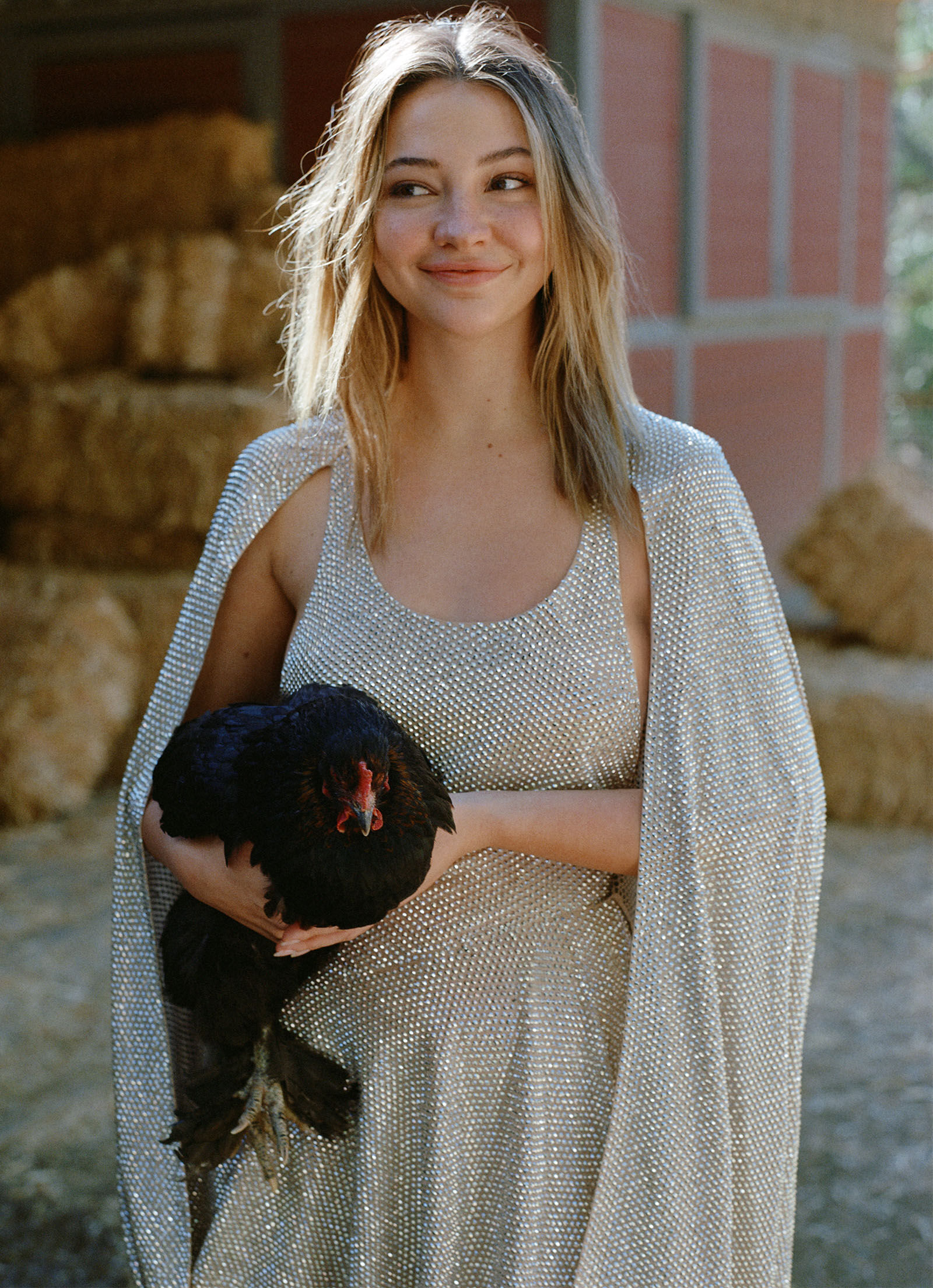 Stella McCartney Summer 2023 at The Gentle Barn