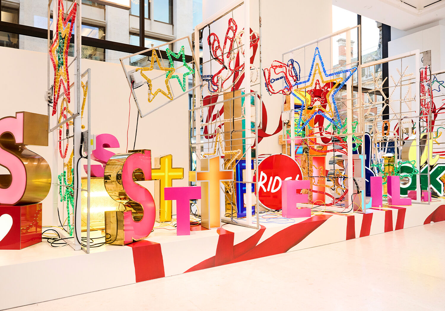 Stella sales mccartney selfridges
