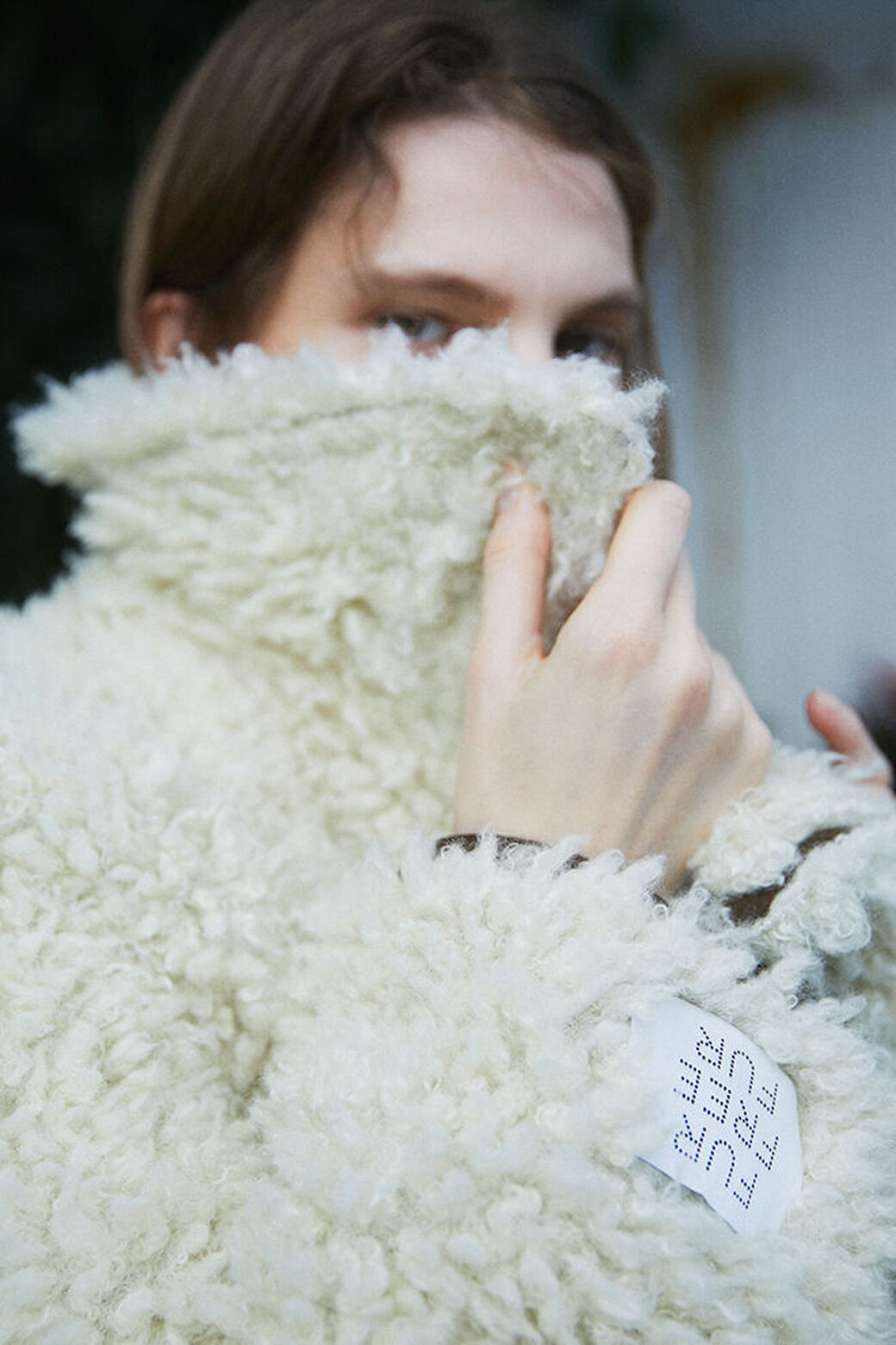 Stella McCartney - 美品☆Stella McCartney ステラマッカートニー 23 Old Bond Street Sweatshirt オールド・ボンド・ストリート23番地 20AW サイドラインロゴ 長袖 プルオーバー ホワイト S 正規品 レディース New, 23 Old Bond Street Limited Edition Collection