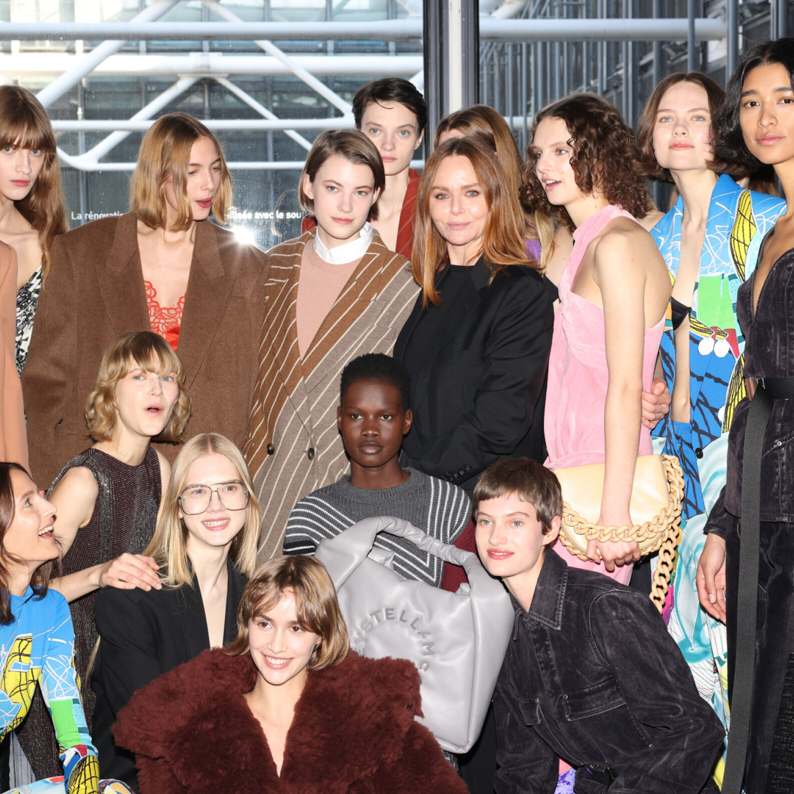 Minnie Mouse x International Women’s Day at Winter22 show Minnie Mouse x International Women’s Day at Winter22 show