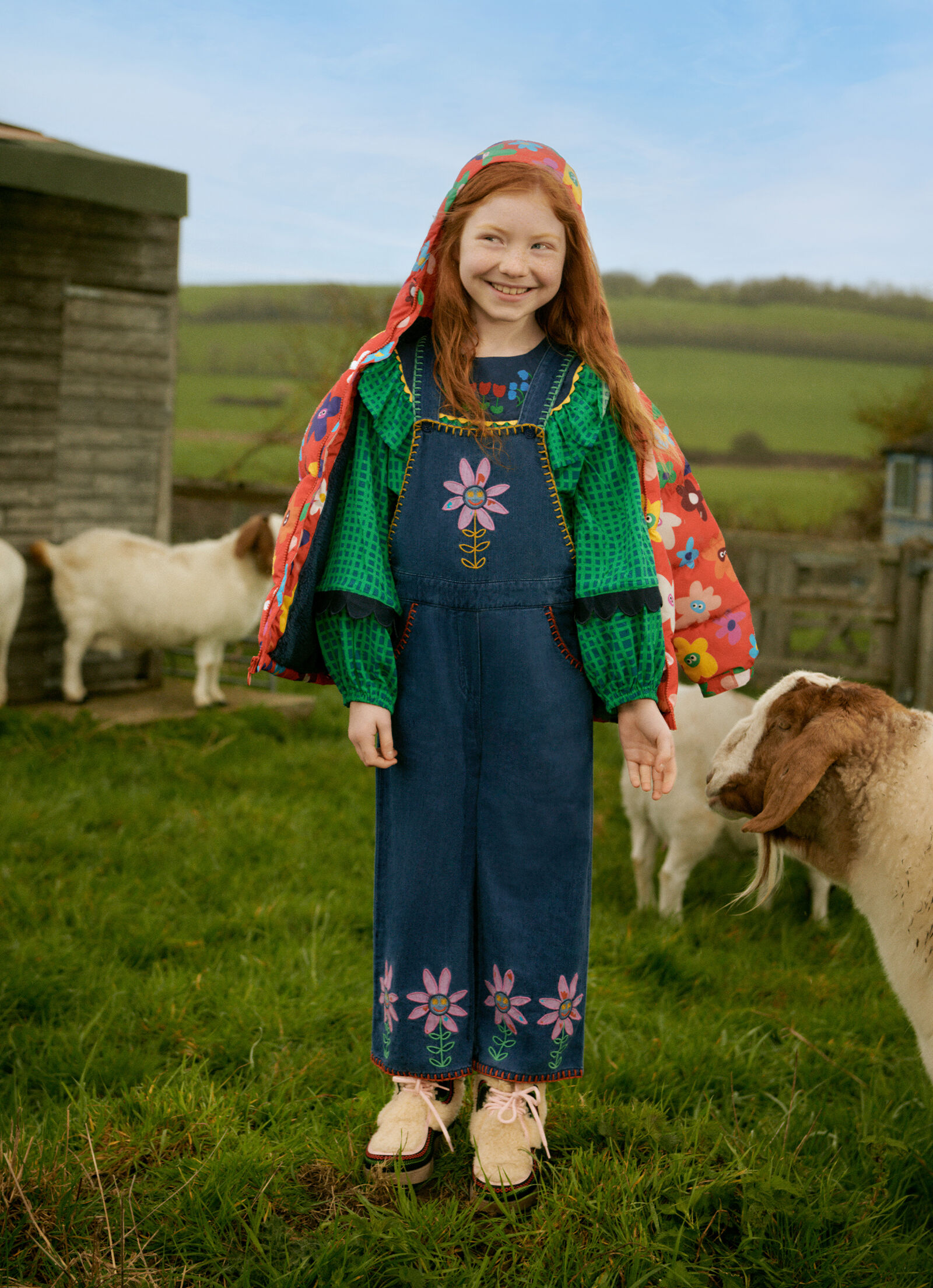 Stella McCartney Kids Autumn Winter 2023 Lookbook