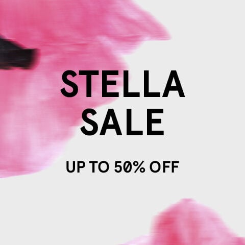 Women Black Logo Straight Leg Joggers Stella McCartney US Women Black Logo Straight Leg Joggers Stella McCartney US