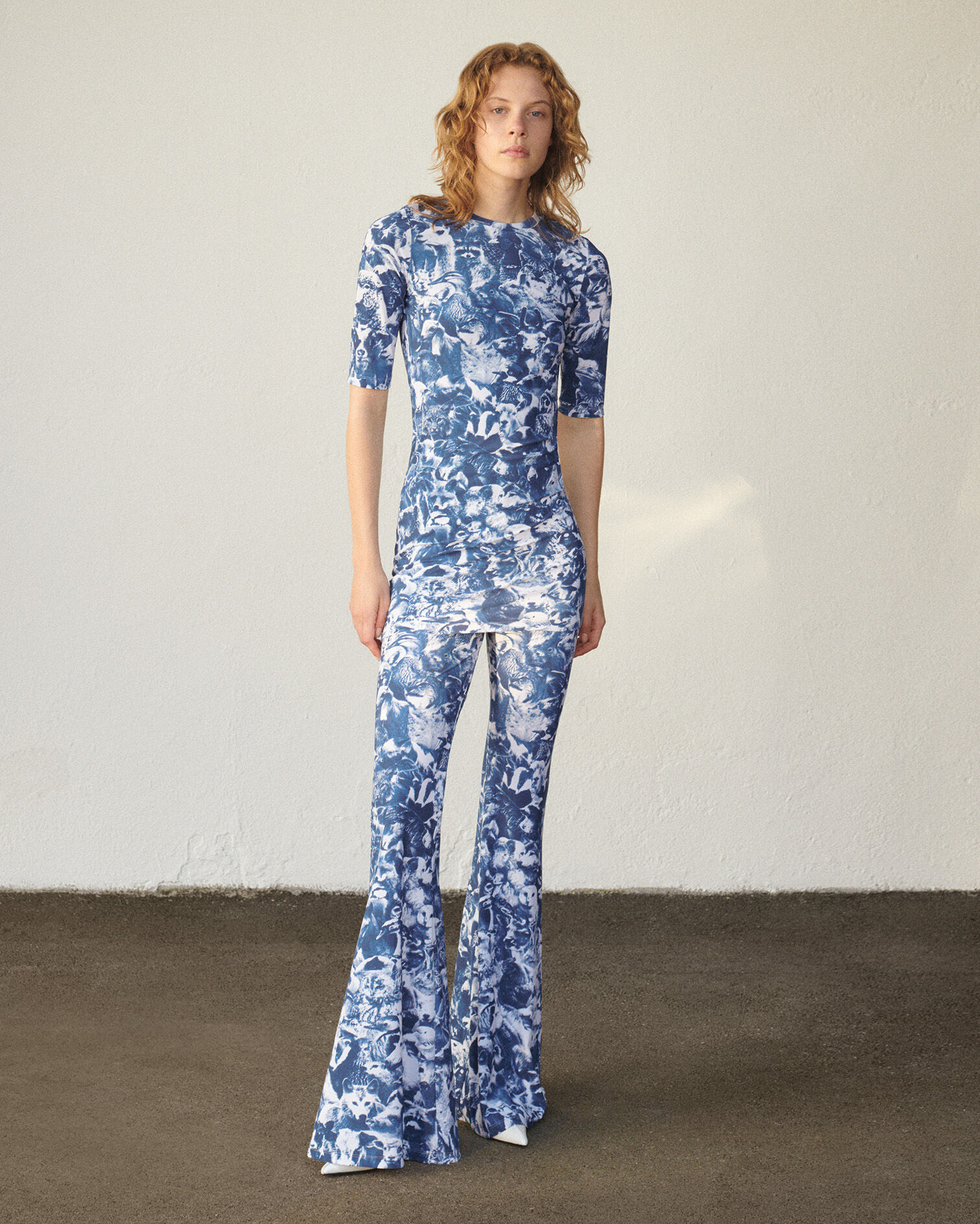 Lookbook Spring 2024 collection