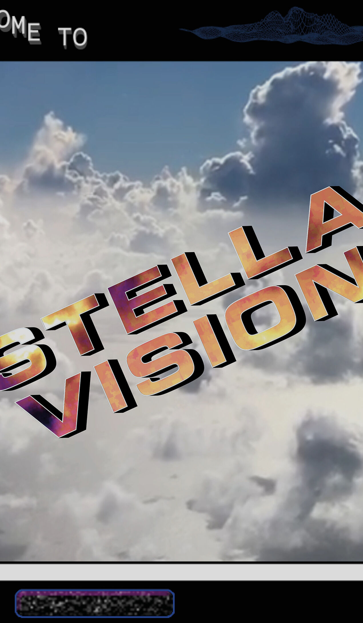 Welcome to Stellavision