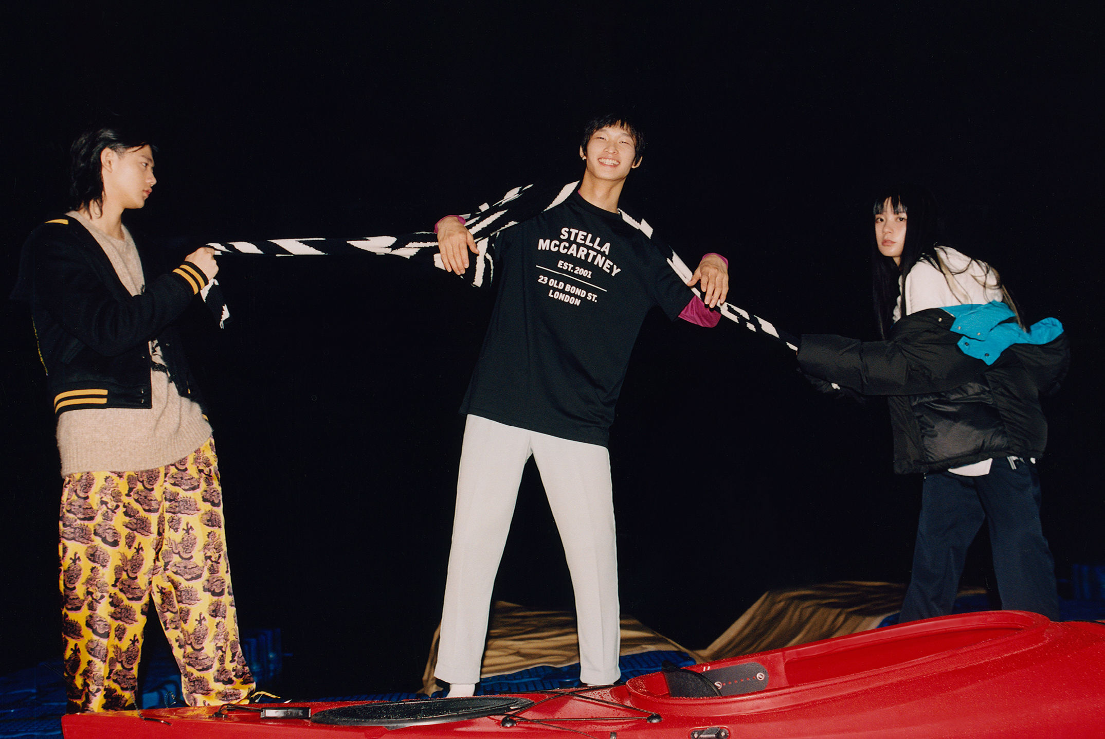 Stella sales mccartney genderless