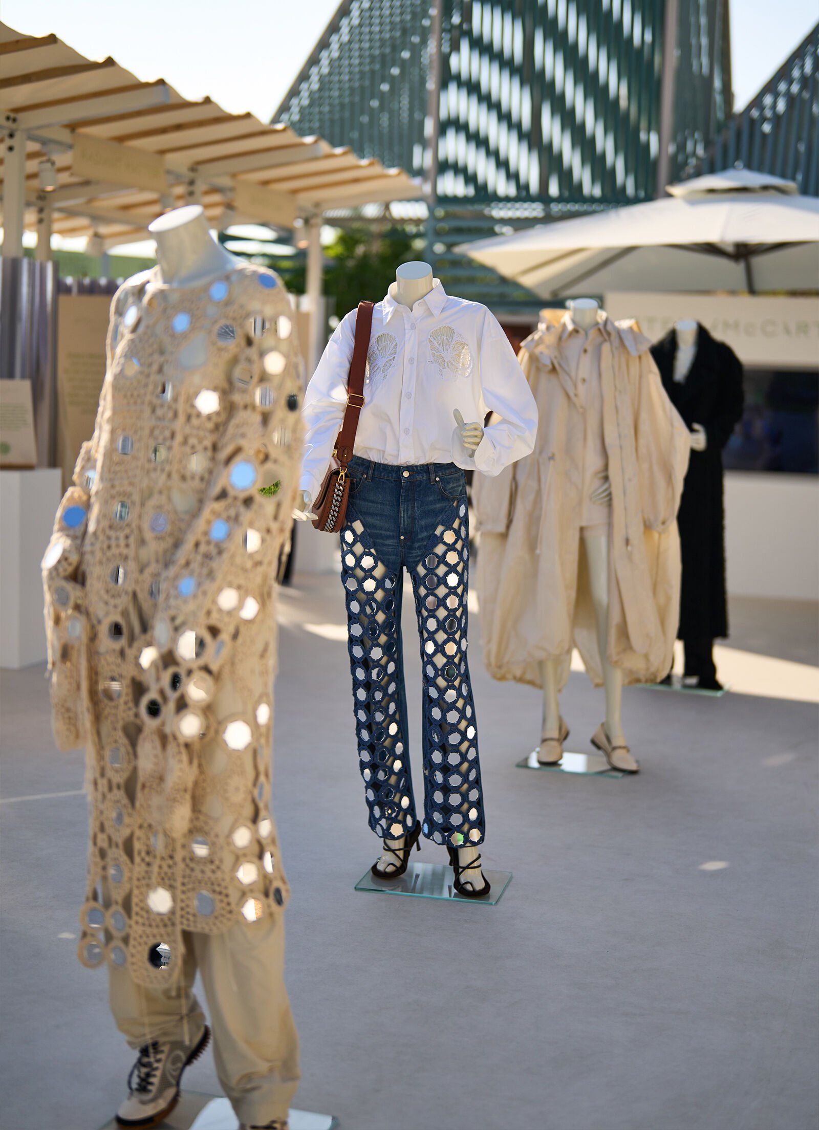 Our Sustainable Market at COP28 Stella McCartney