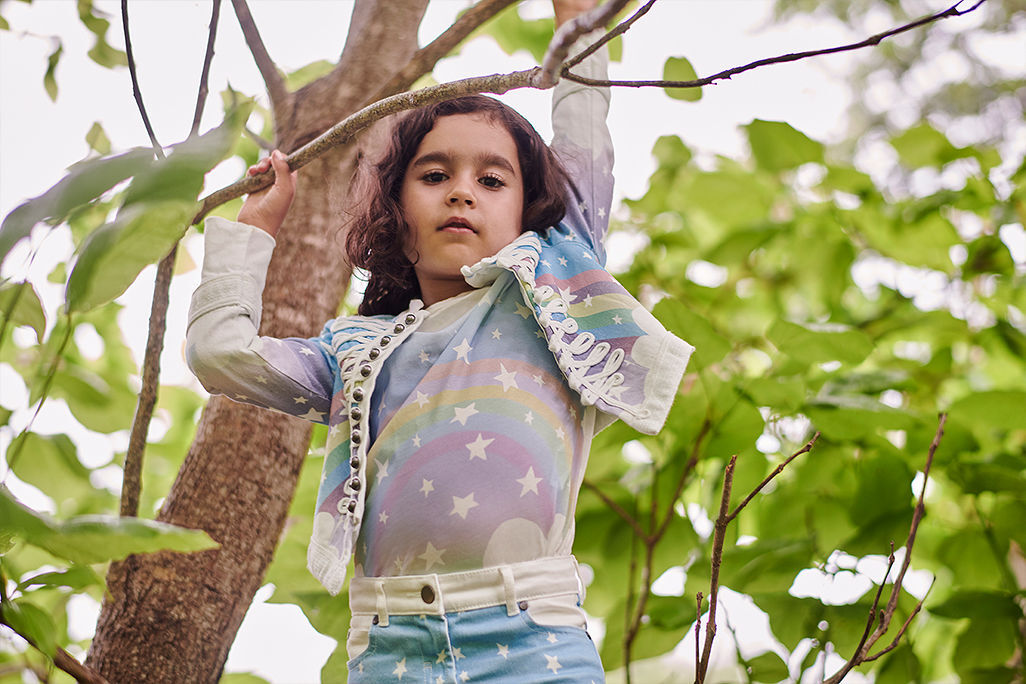 Stella Kids AW2020 is a Stellabration of sustainable kidswear | Stella ...