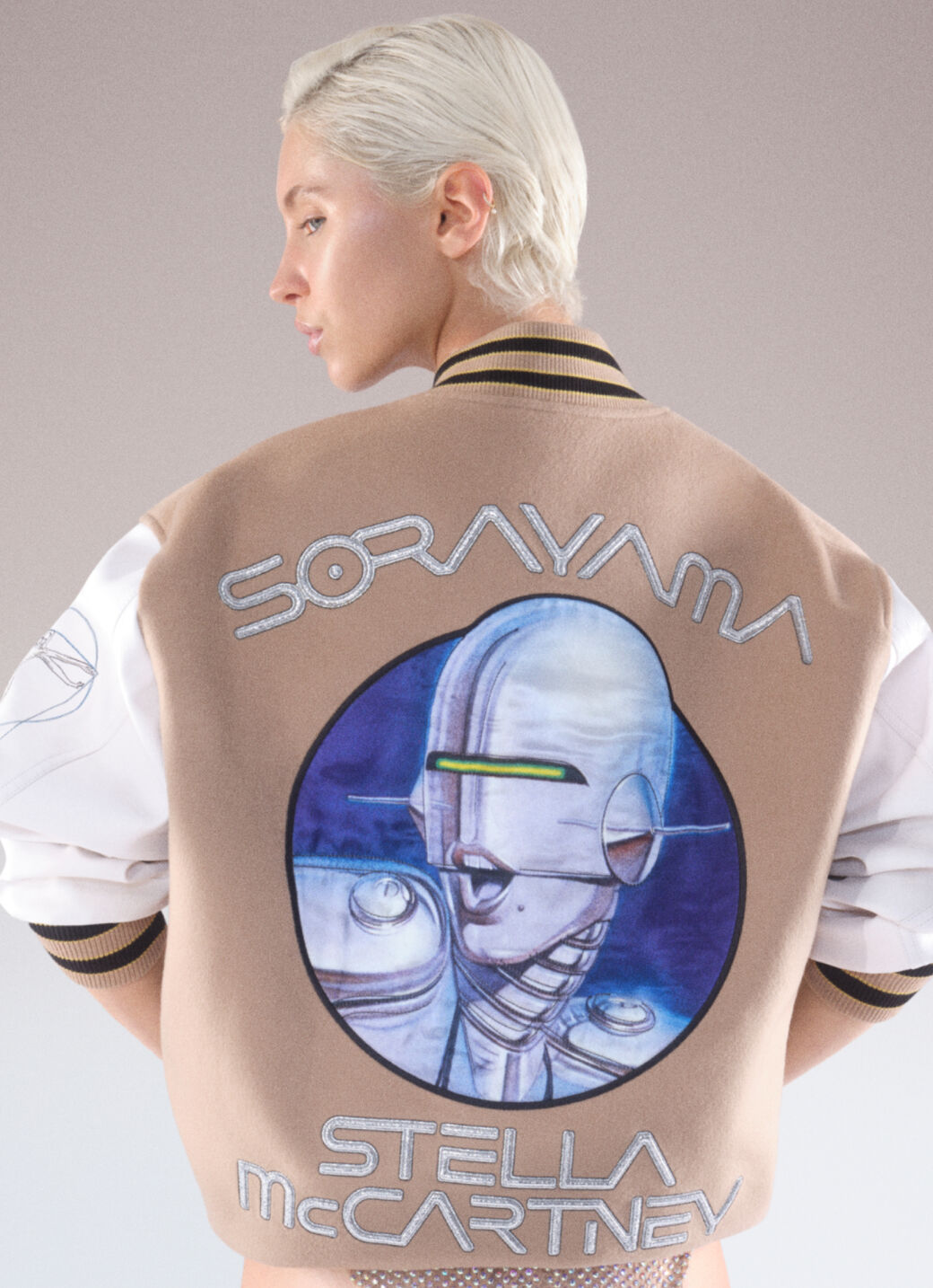 Stella McCartney + Sorayama Unisex Capsule