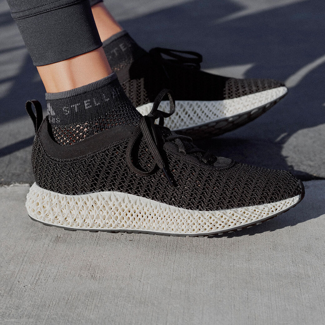 The adidas by Stella McCartney AlphaEdge 4D sneaker | Stella McCartney US