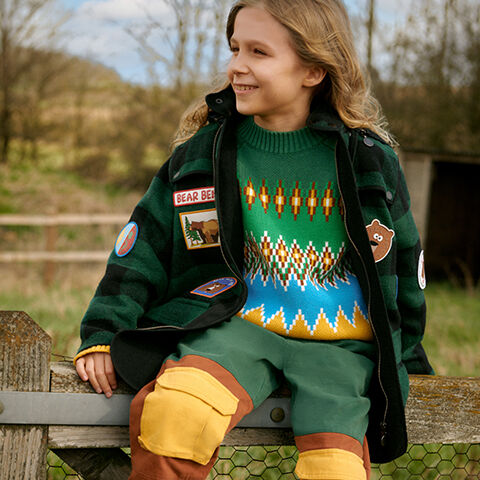 Kids Autumn Winter 2023