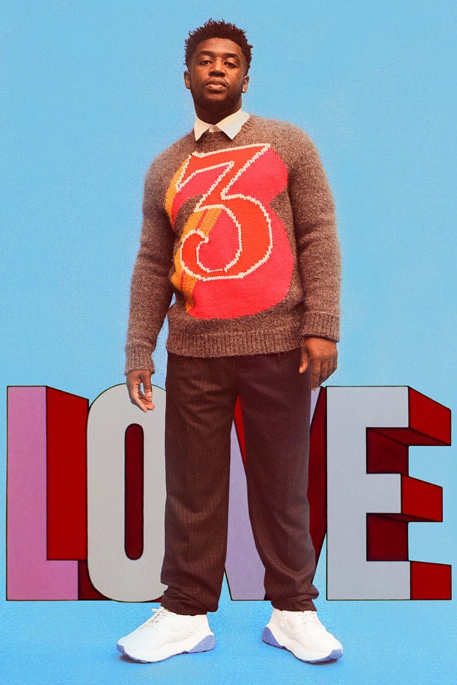 Meet the talents from our ‘All Together Now’ campaign