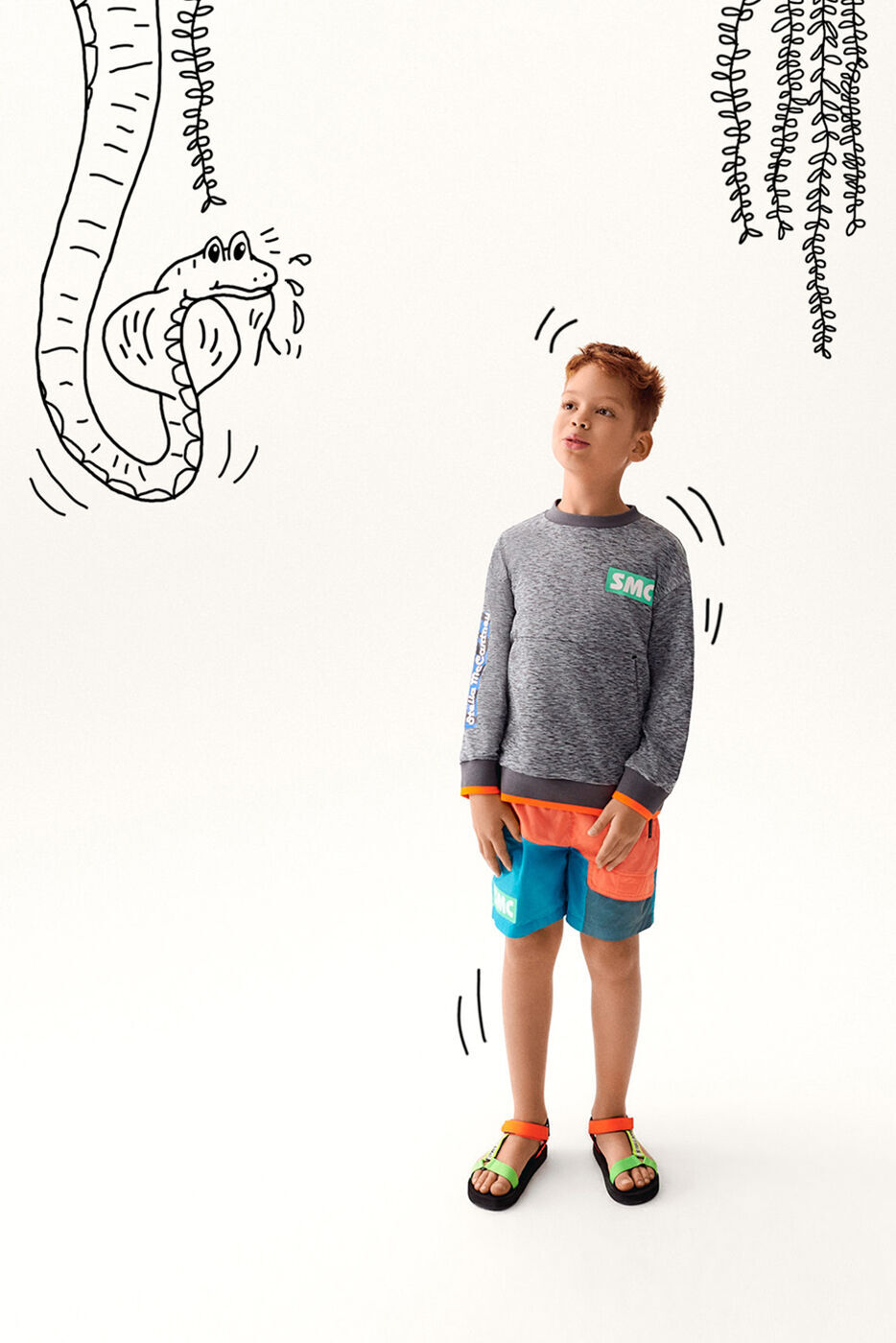 Kids Spring Summer 2021