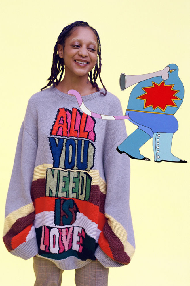 Meet the talents from our ‘All Together Now’ campaign