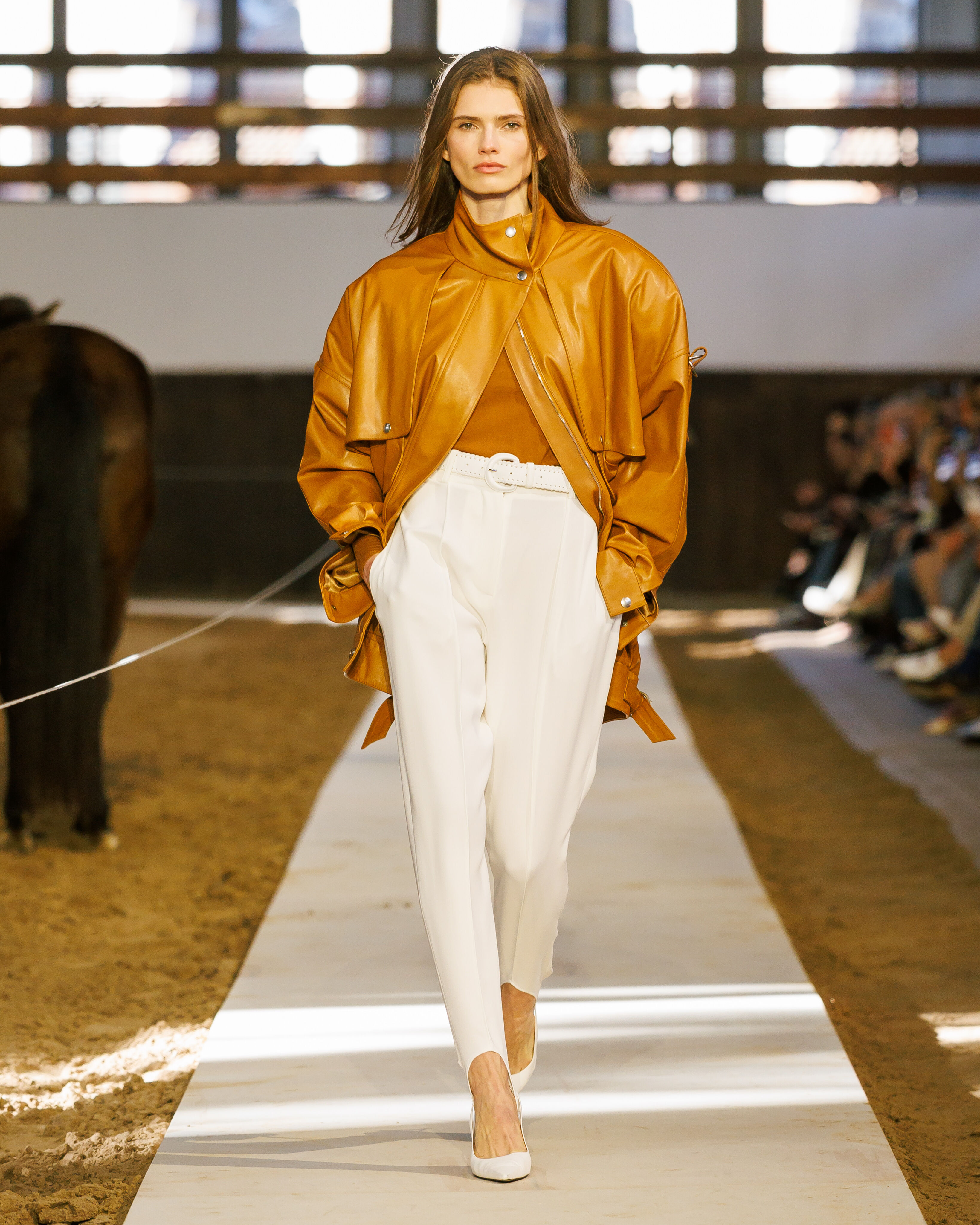 Winter 2026 collection look 12