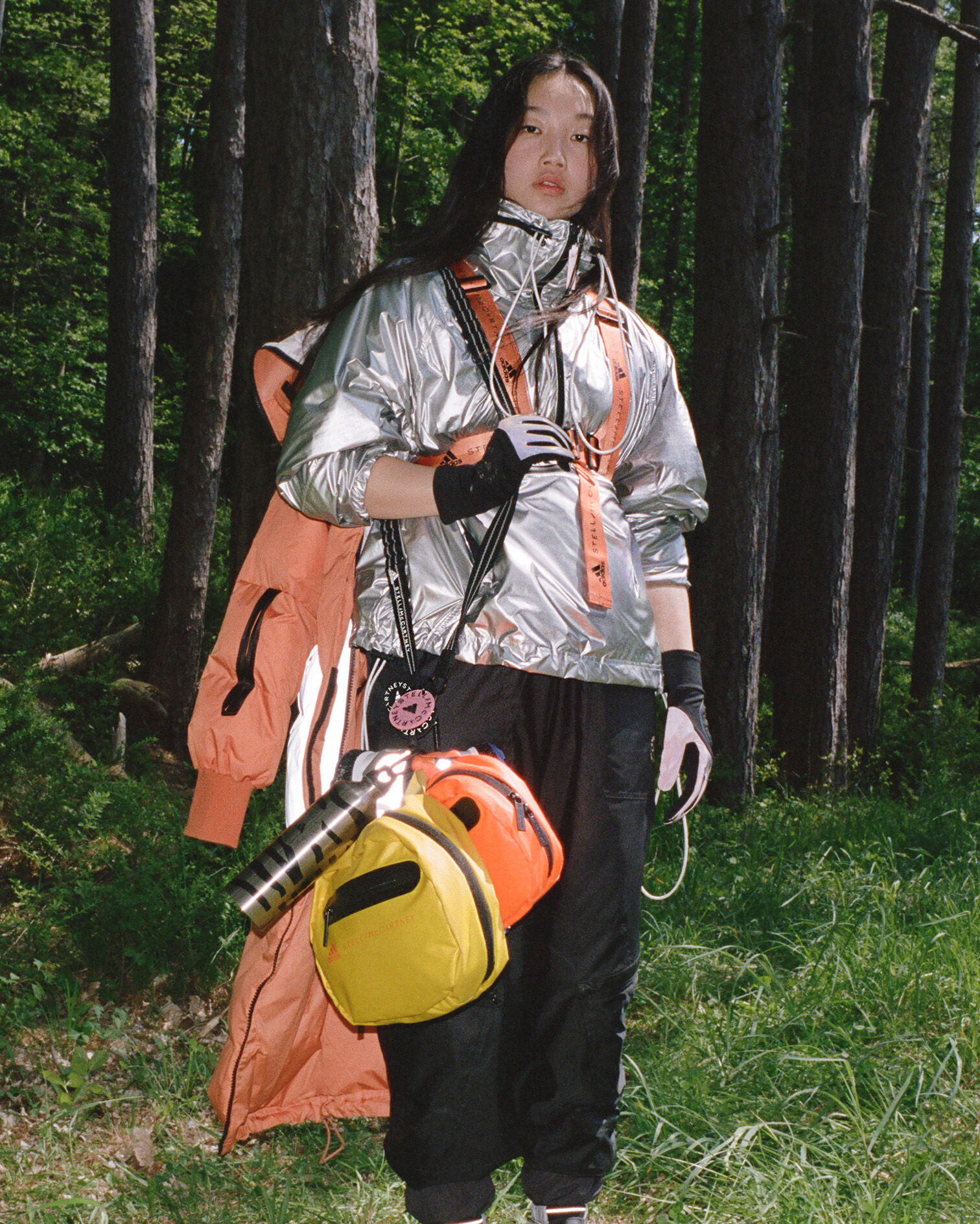 Lookbook adidas AW21 EARTH EXPLORER