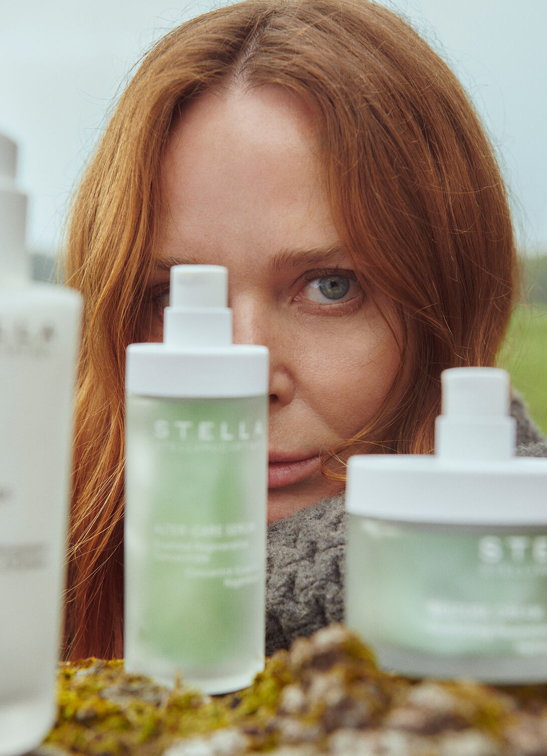 Introducing STELLA by Stella McCartney: Skincare with a clear