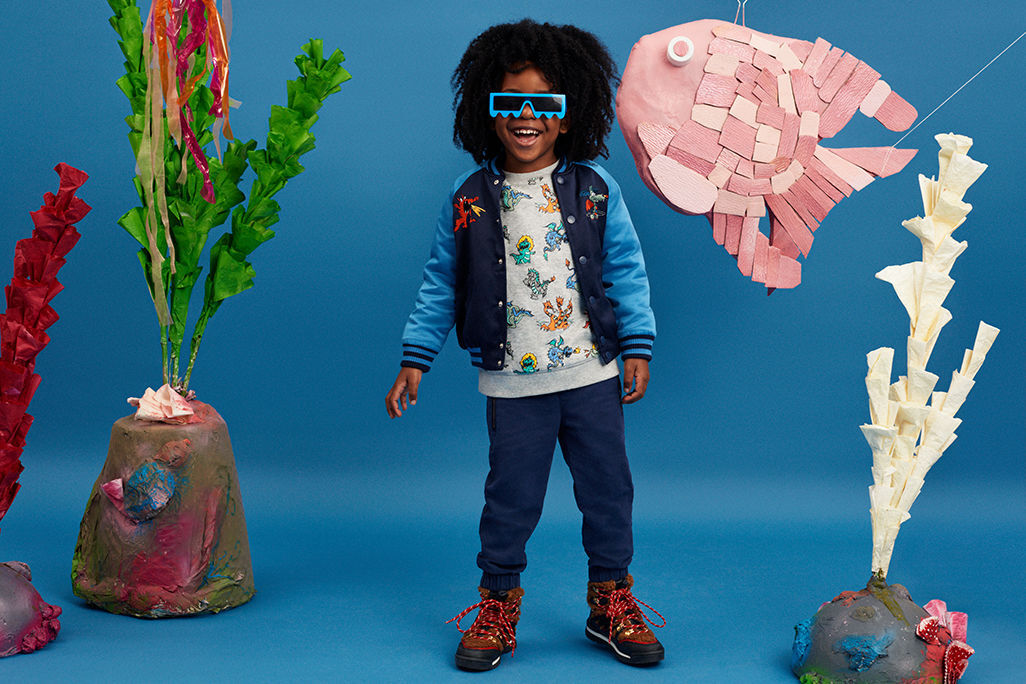 The Unhappy Fish: teaching kids about ocean plastic The Unhappy Fish: teaching kids about ocean plastic