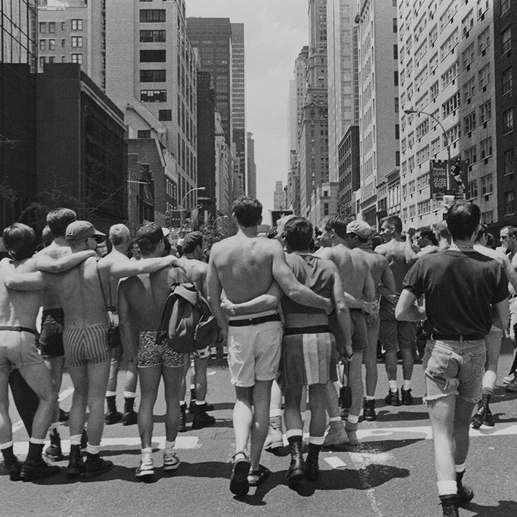 Making a stand for equality with our new Stonewall capsule