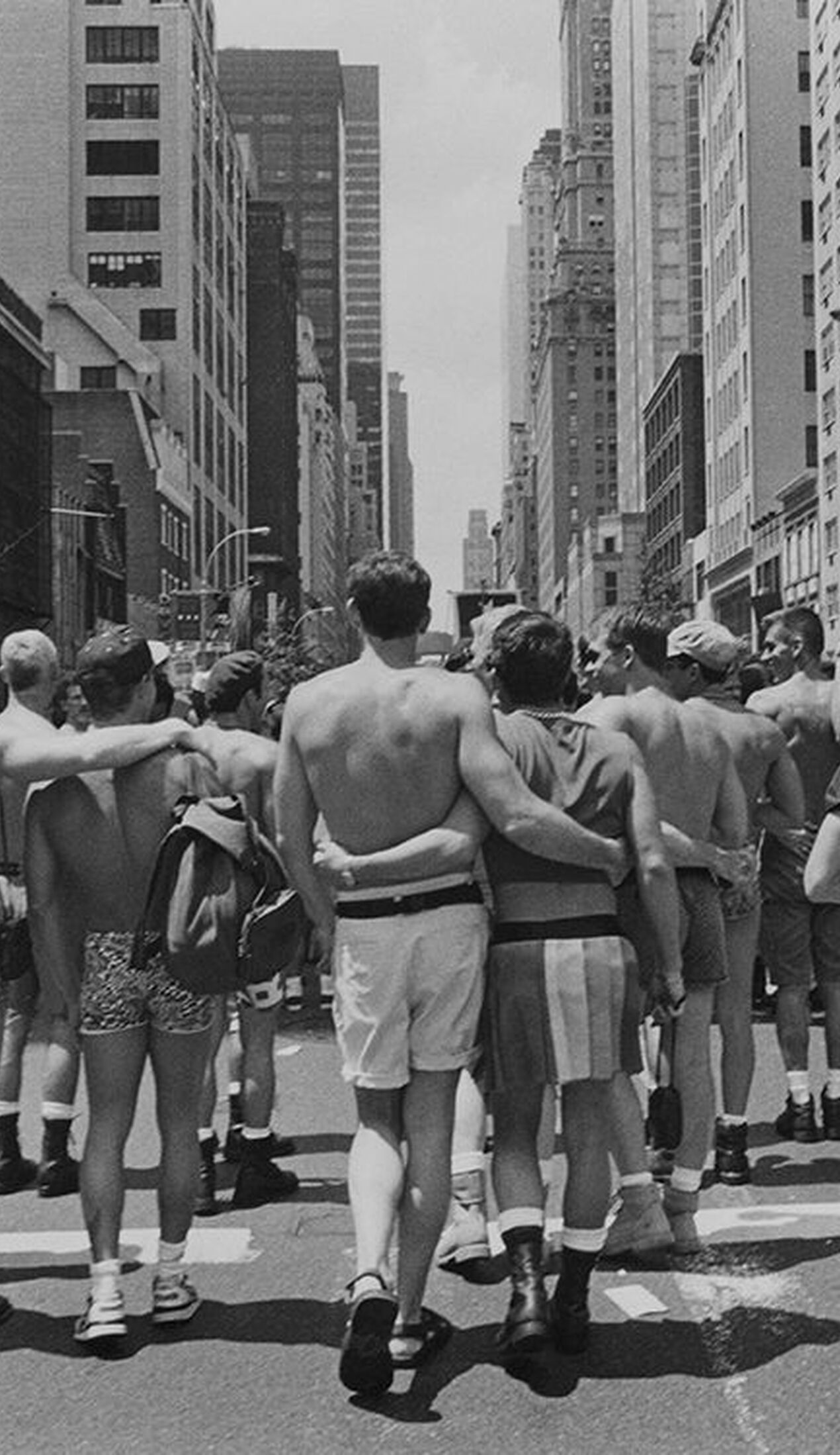 Making a stand for equality with our new Stonewall capsule