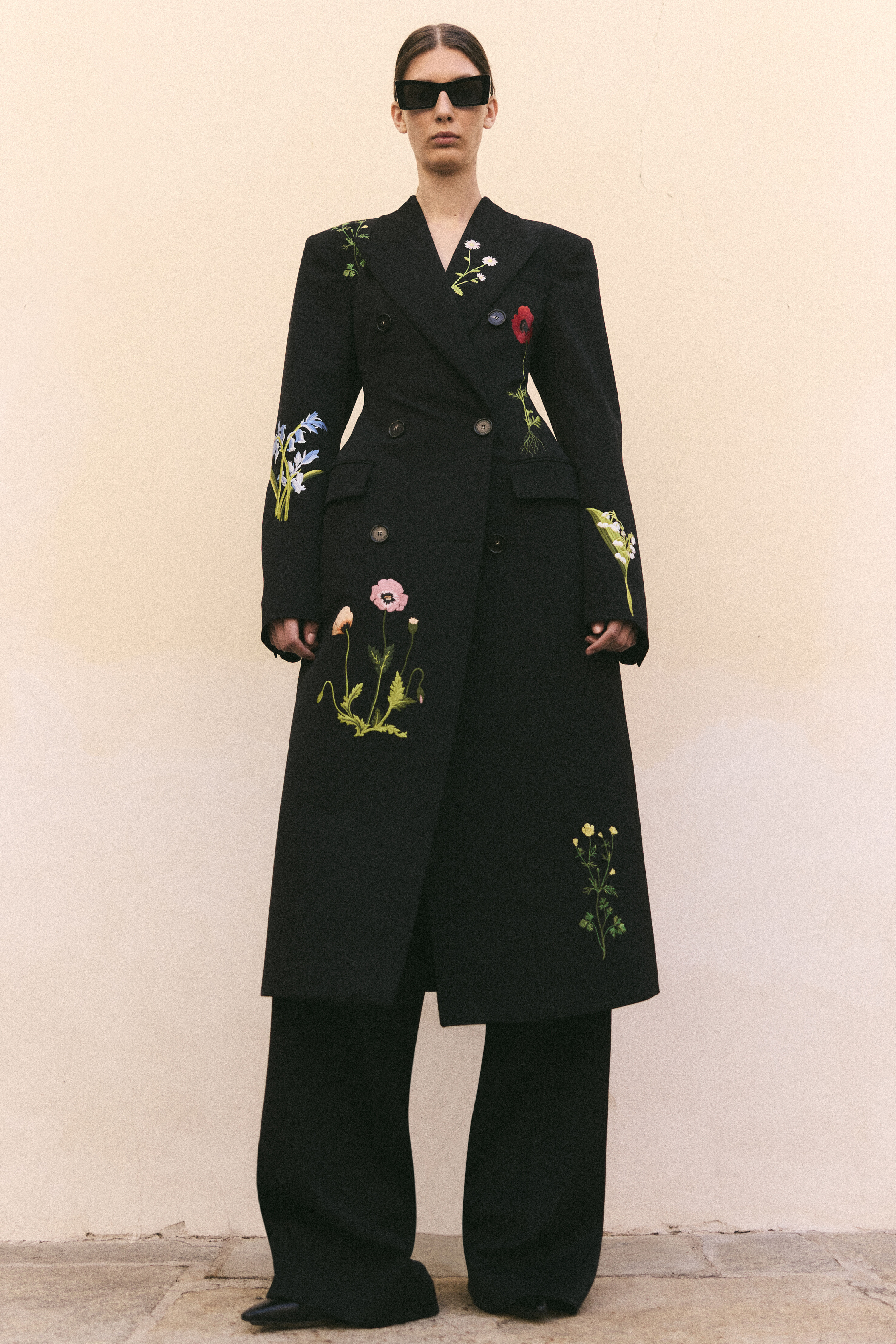 Spring 2026 collection look 17 Spring 2026 collection look 17