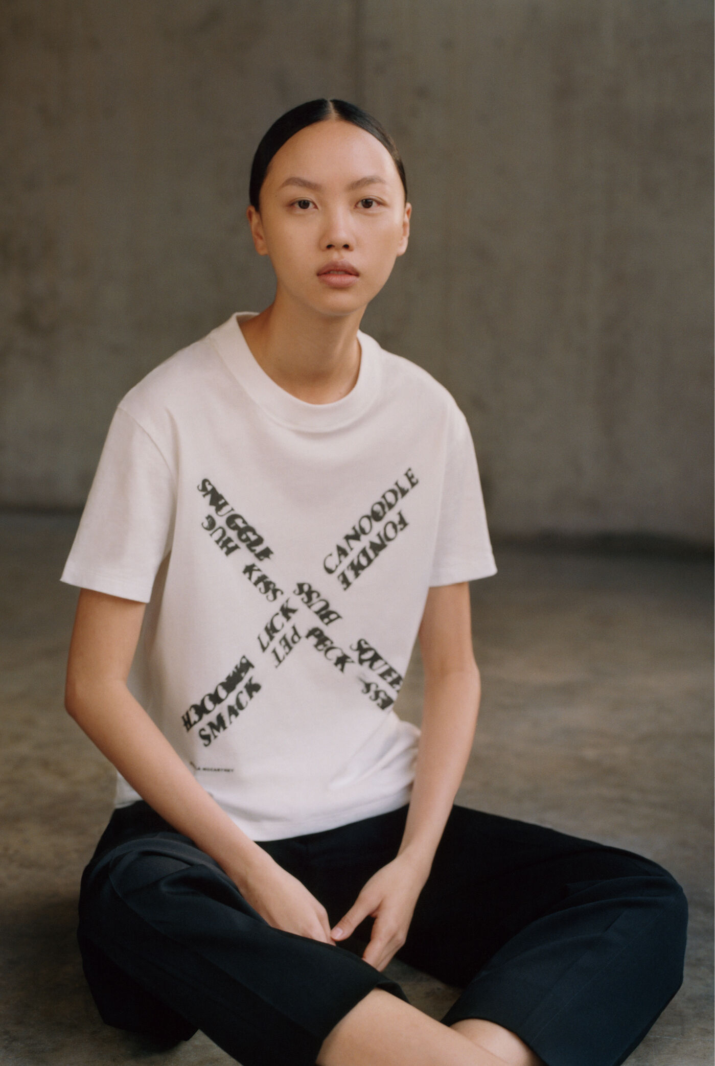 McCartney A to Z Manifesto: Exclusive artist t-shirts