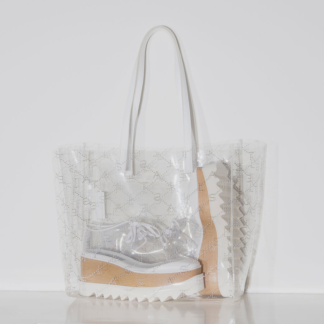 Introducing our new PVC-free materials | Stella McCartney IT