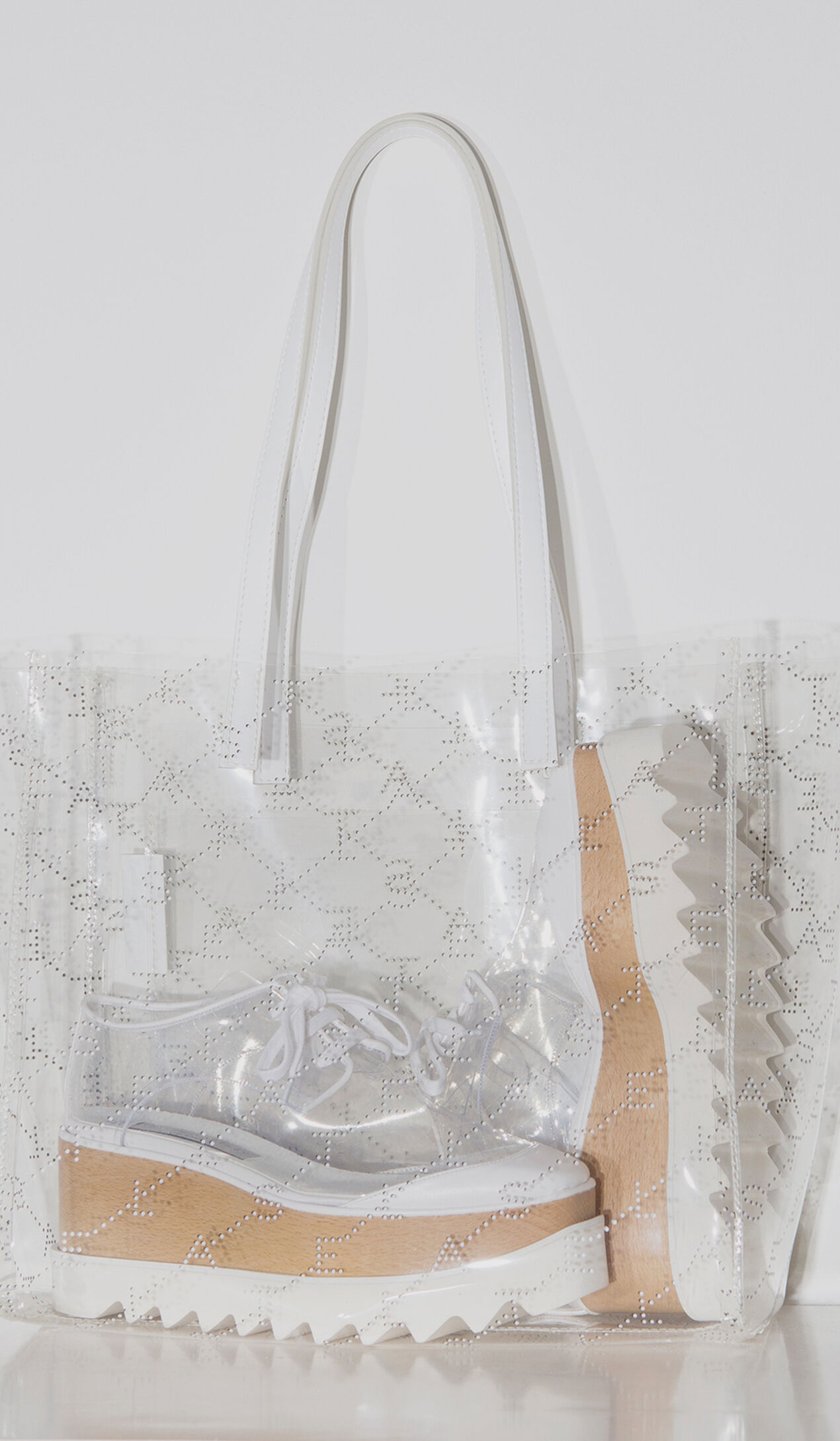 Introducing our new PVC-free materials