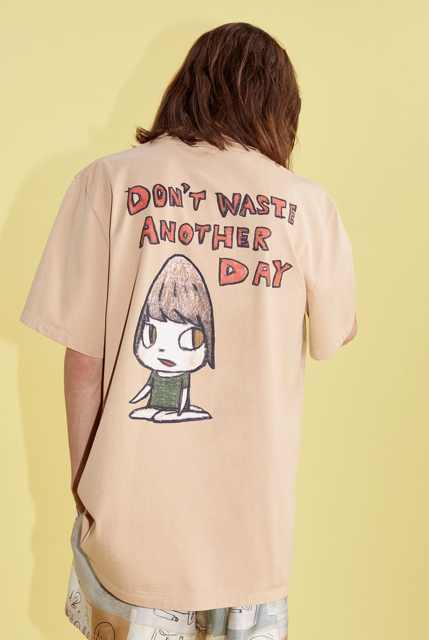 We are punks: Stella Shared SS21 enters the world of Yoshitomo Nara
