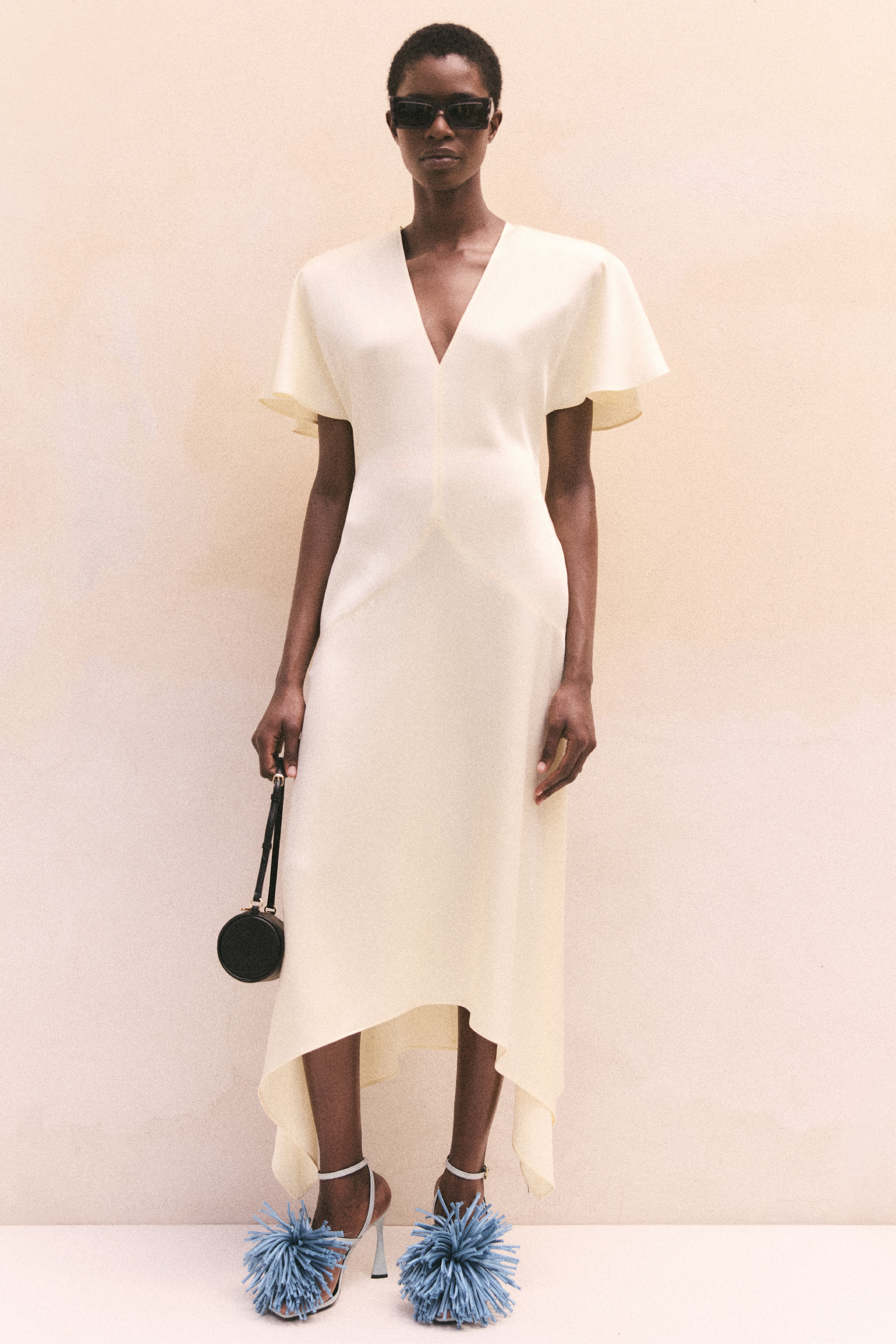 Spring 2026 collection look 8 Spring 2026 collection look 8