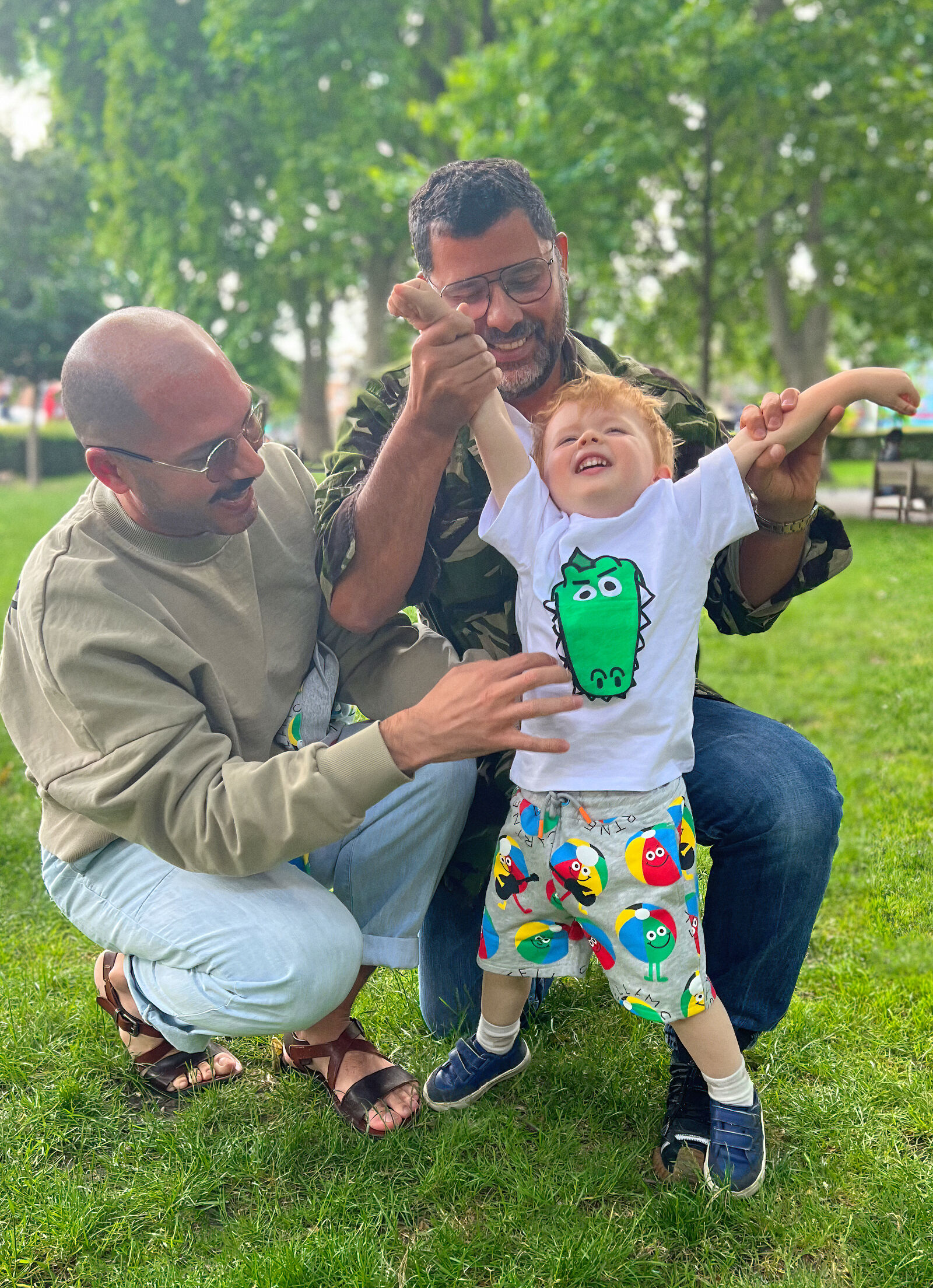 Stellabrating Father s Day with Stella Kids