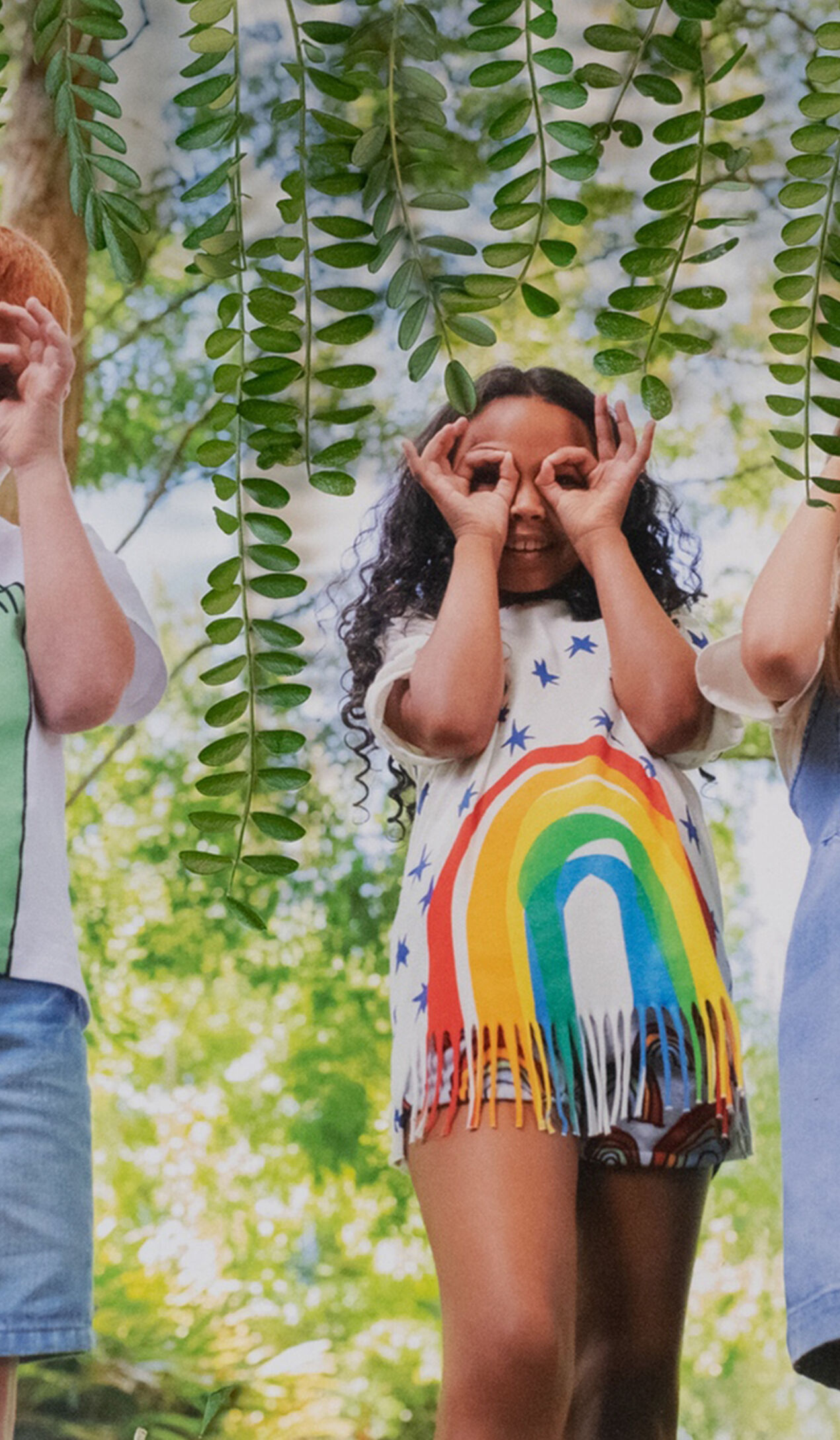 Stella Kids Spring Summer 2020 is naturally playful
