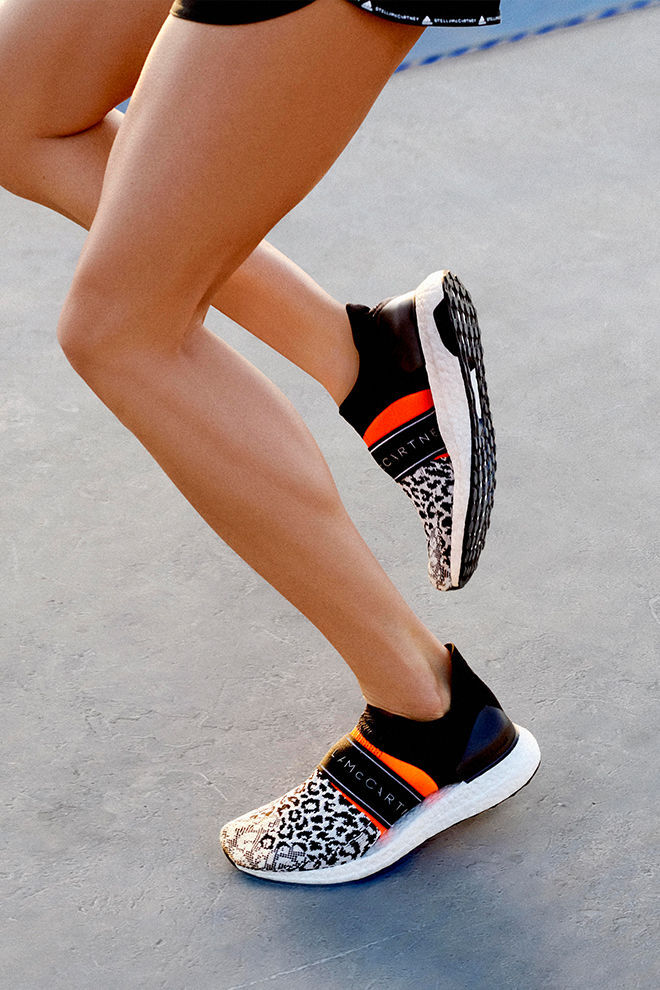 Change creators: the new adidas by Stella McCartney campaign