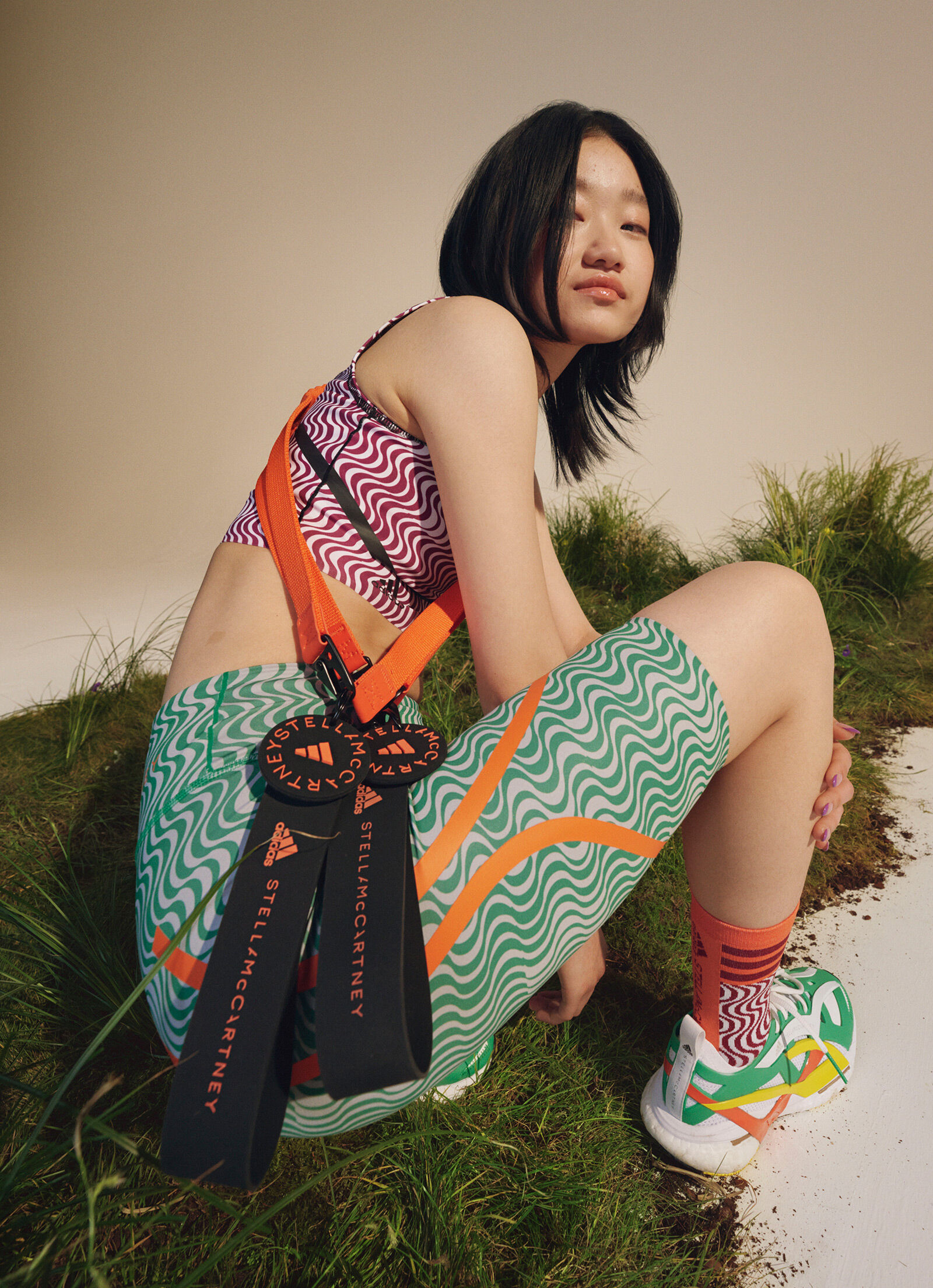 adidas by Stella McCartney AW22 Volume One