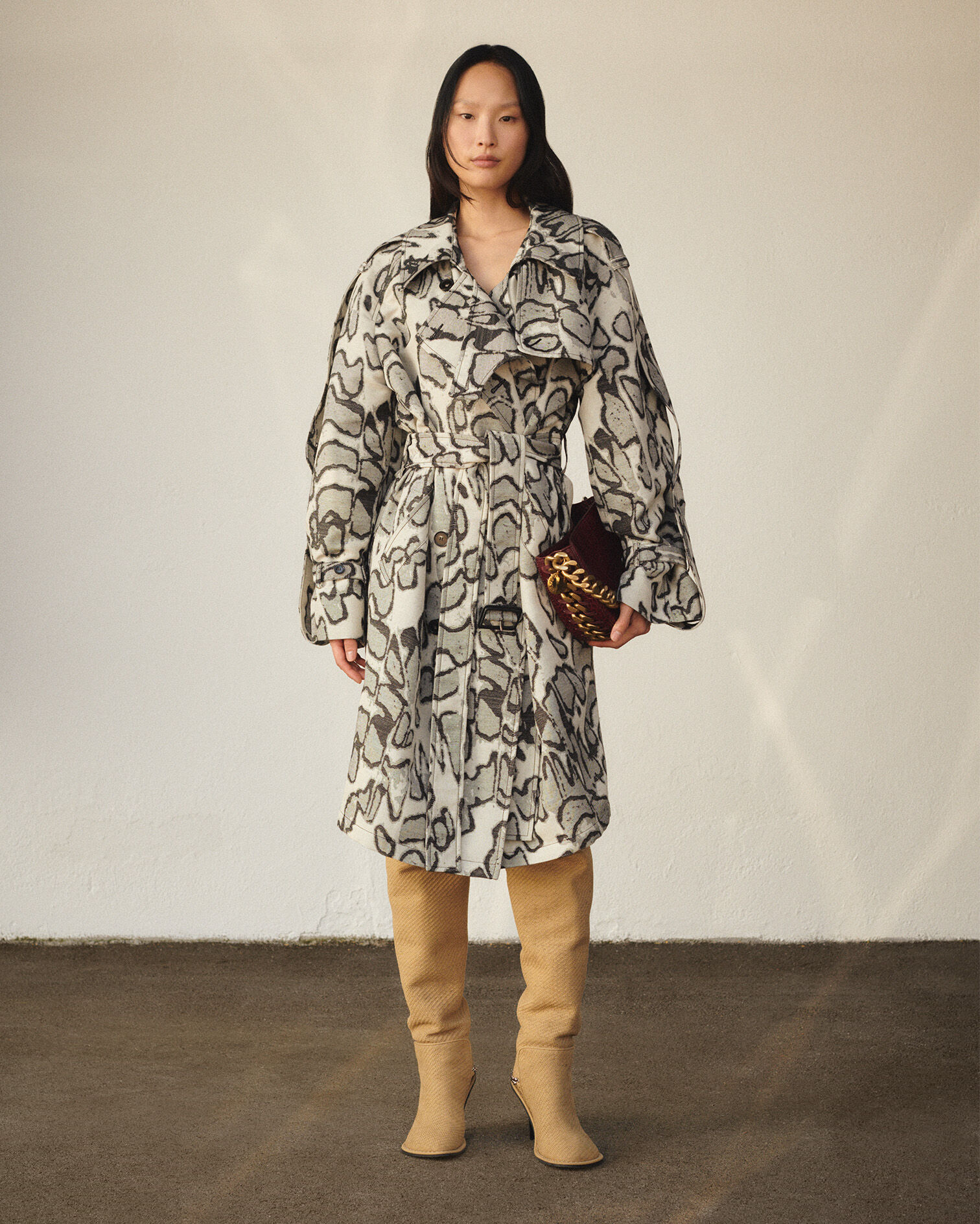 Lookbook Spring 2024 collection