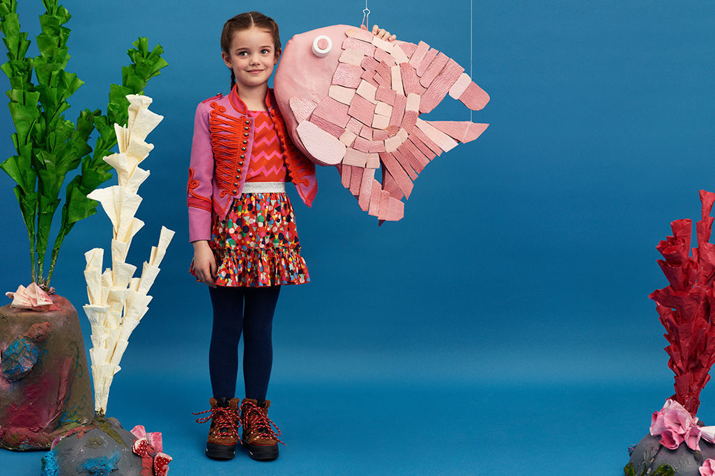 The Unhappy Fish: teaching kids about ocean plastic The Unhappy Fish: teaching kids about ocean plastic