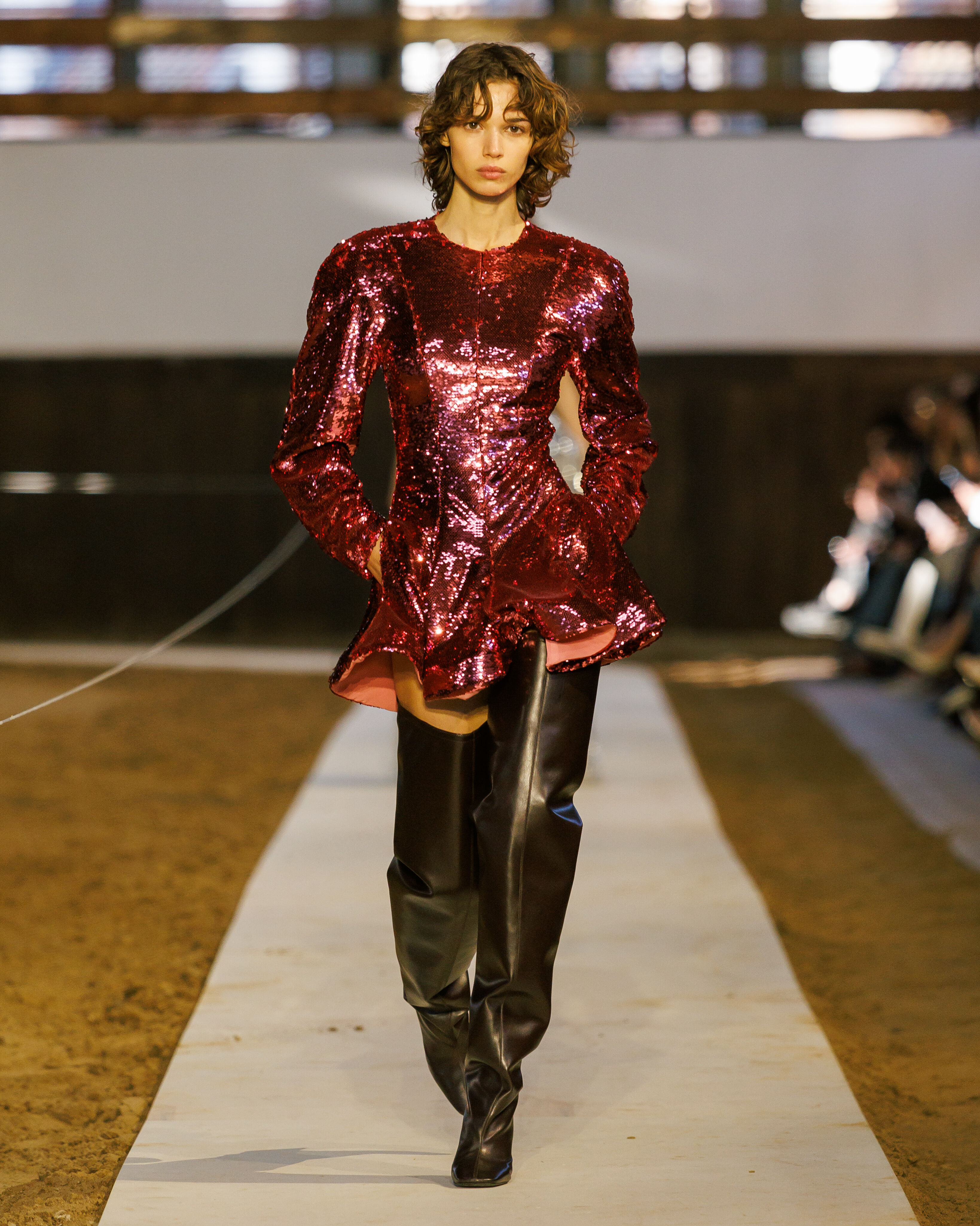 Winter 2026 collection look 47