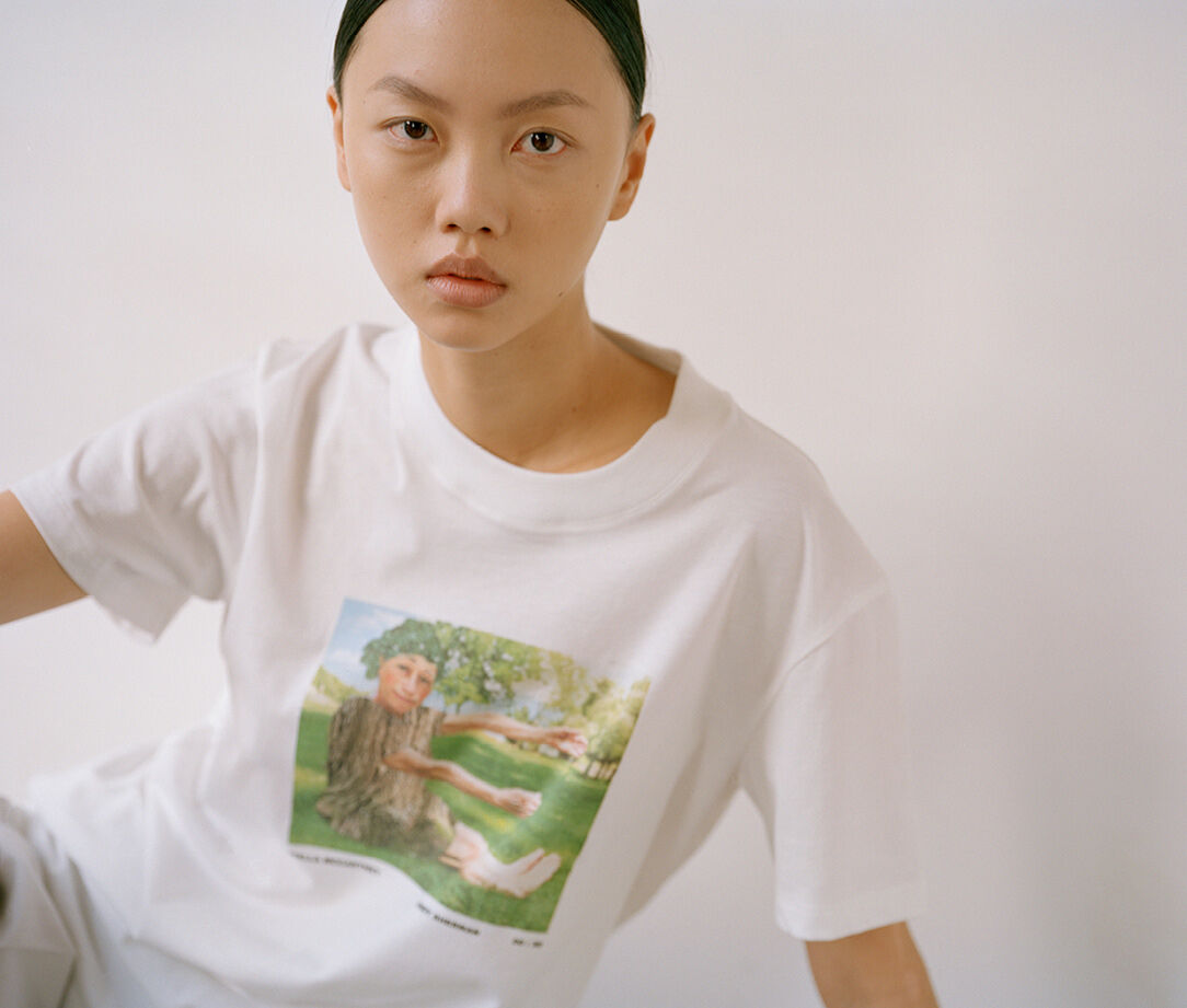 McCartney A to Z Manifesto: Exclusive artist t-shirts McCartney A to Z Manifesto: Exclusive artist t-shirts