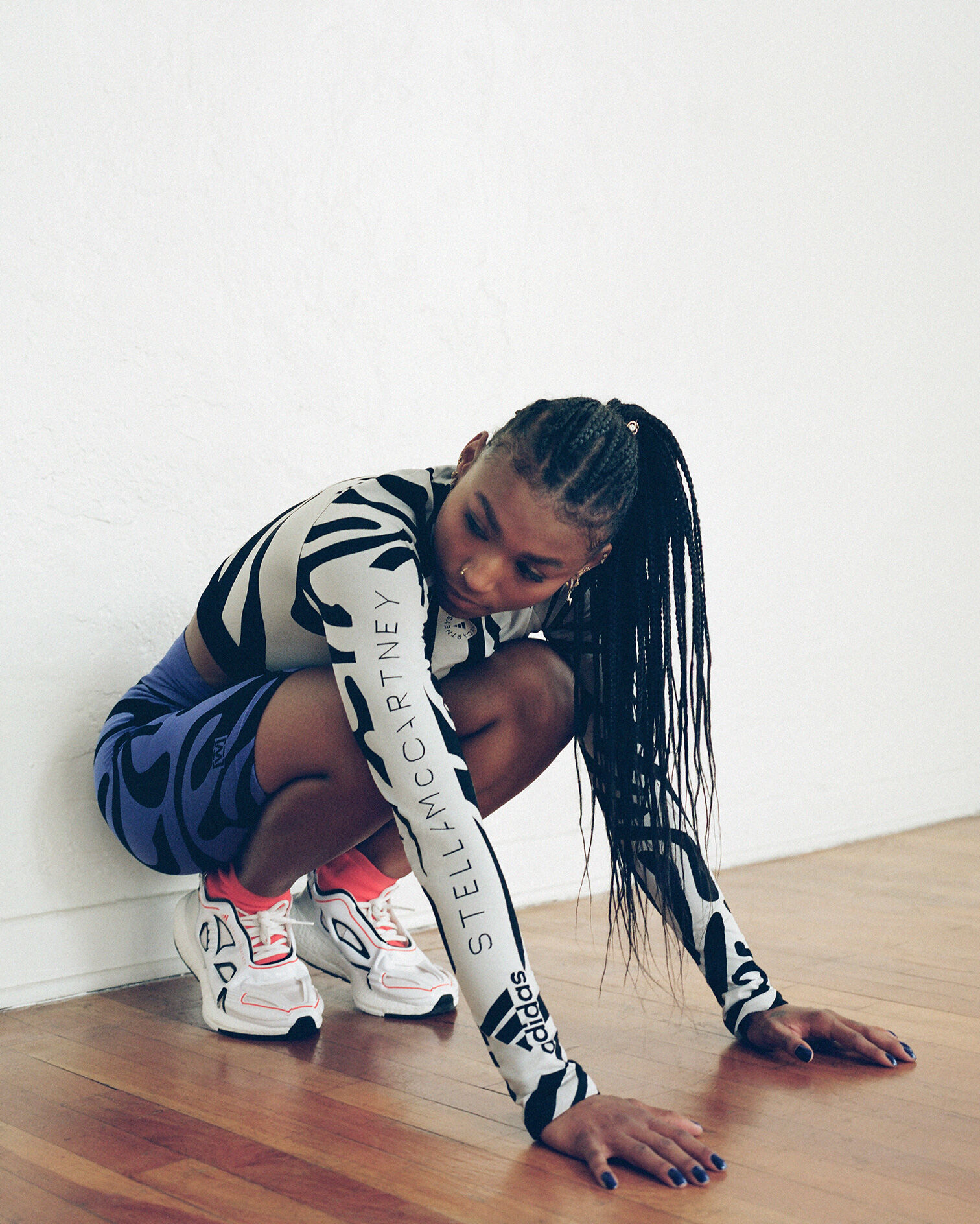 SS22 Adidas Lookbook