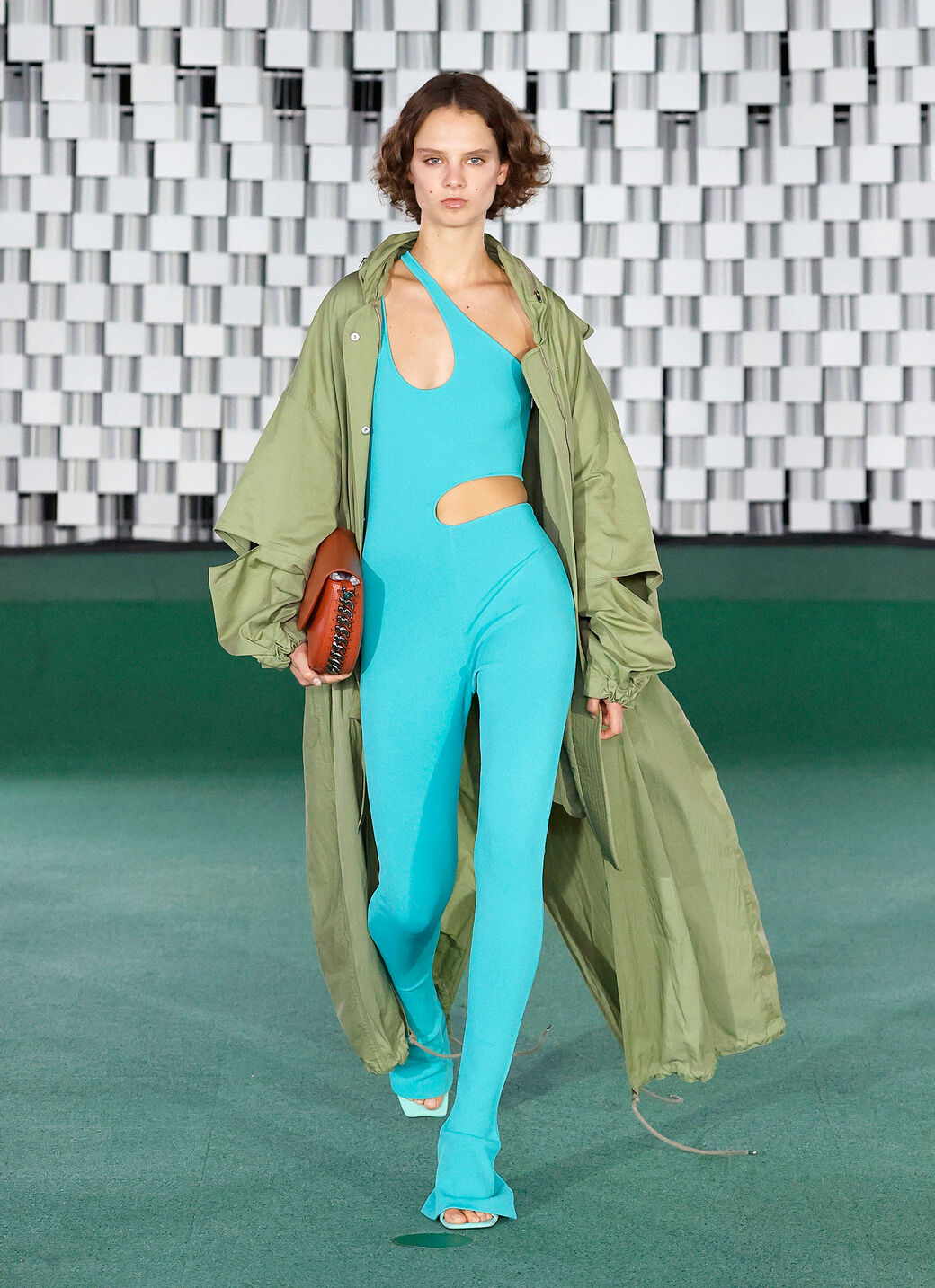 An expansion of consciousness: The Summer 2022 runway show