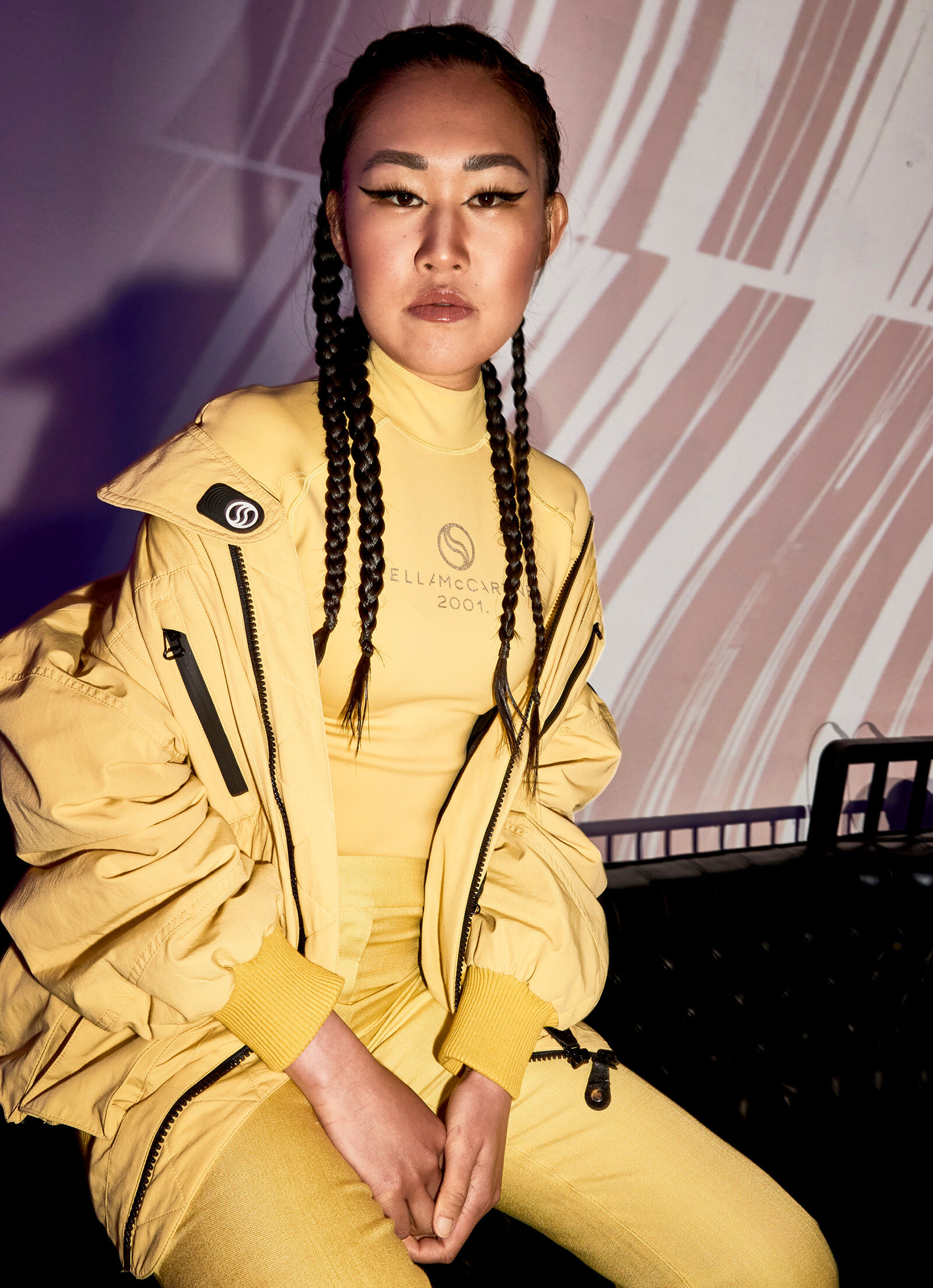 Stella McCartney hosts adidas by Stella McCartney party in LA Stella