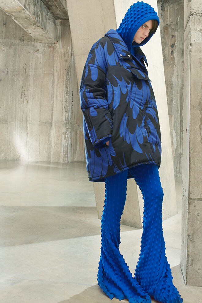 The Winter 2021 Show is a joyful return to glamour