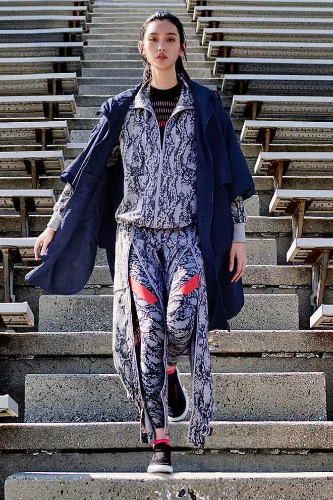 Change creators the new adidas by Stella McCartney campaign