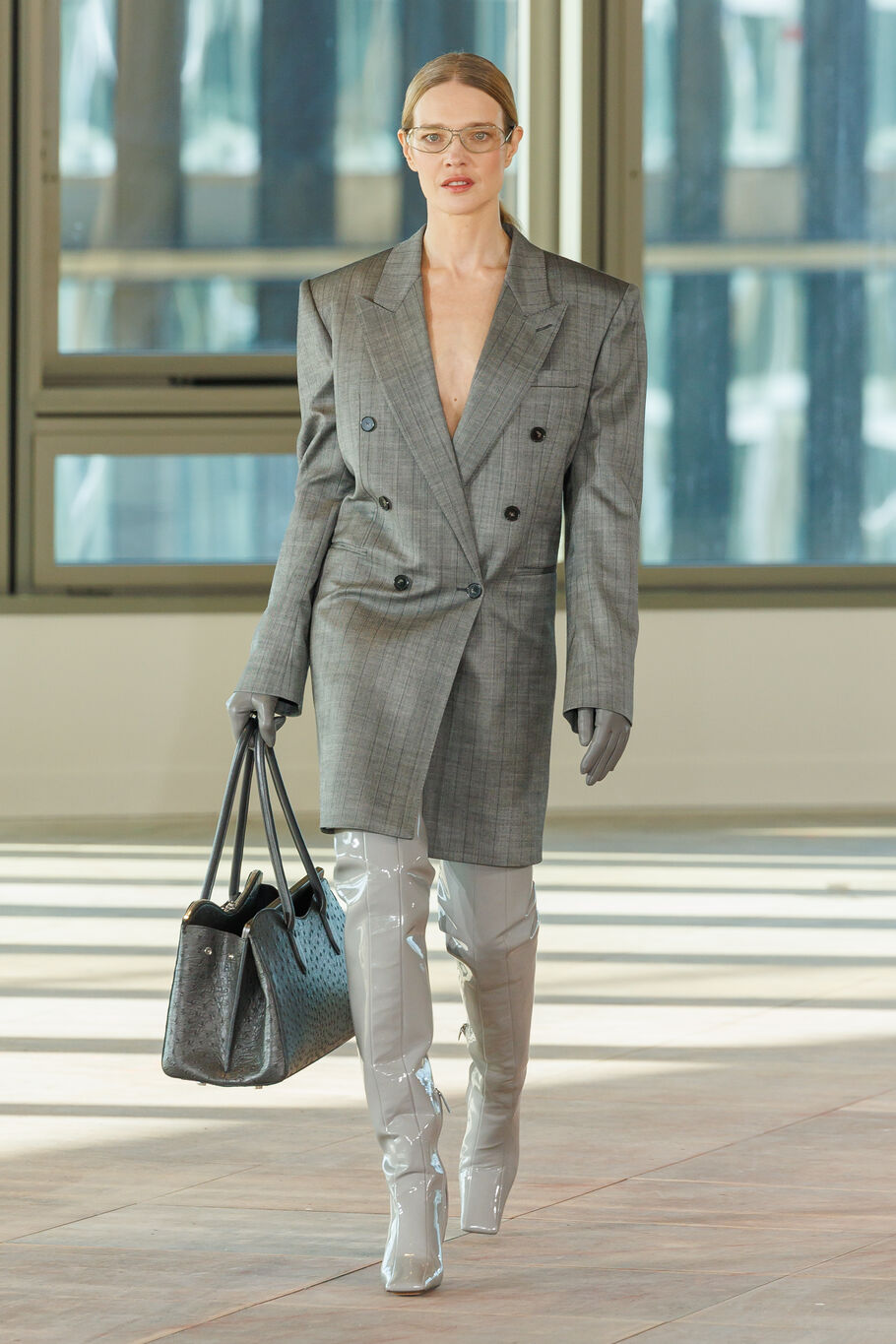 Stella McCartney Womenswear AW25 look01