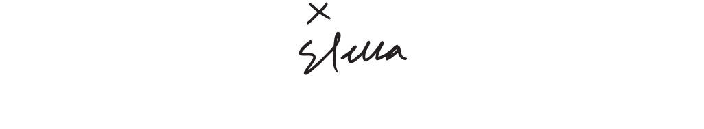 Stella signature Stella signature