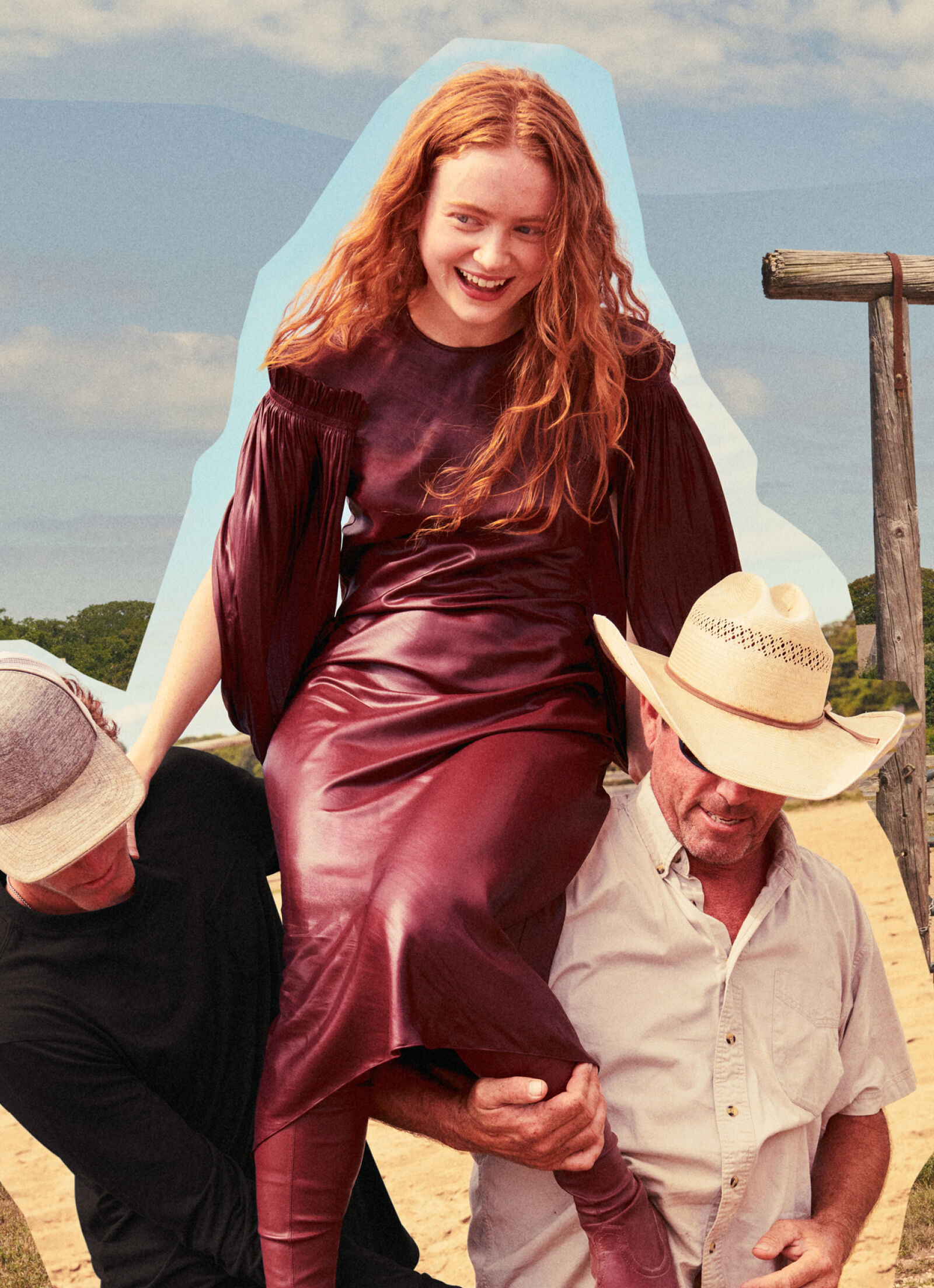 Sadie Sink Q&A Sadie Sink Q&A