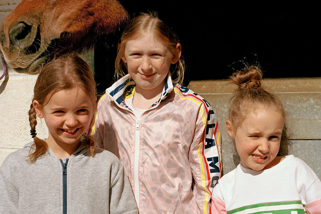 The Spirit of Horse Riding with Stella Kids