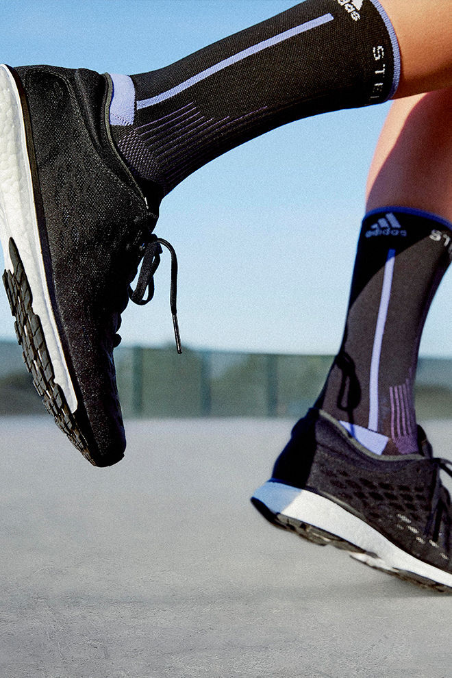 Change creators: the new adidas by Stella McCartney campaign