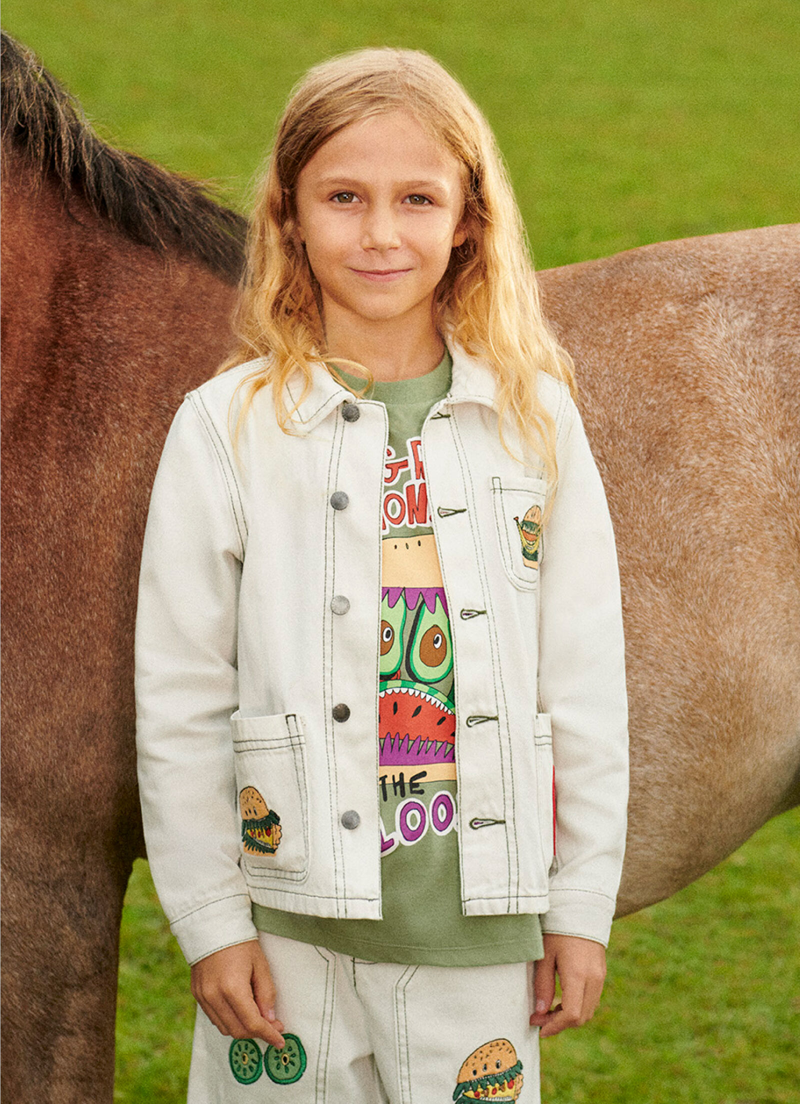 Stella Kids SS24 Collection | Stella McCartney