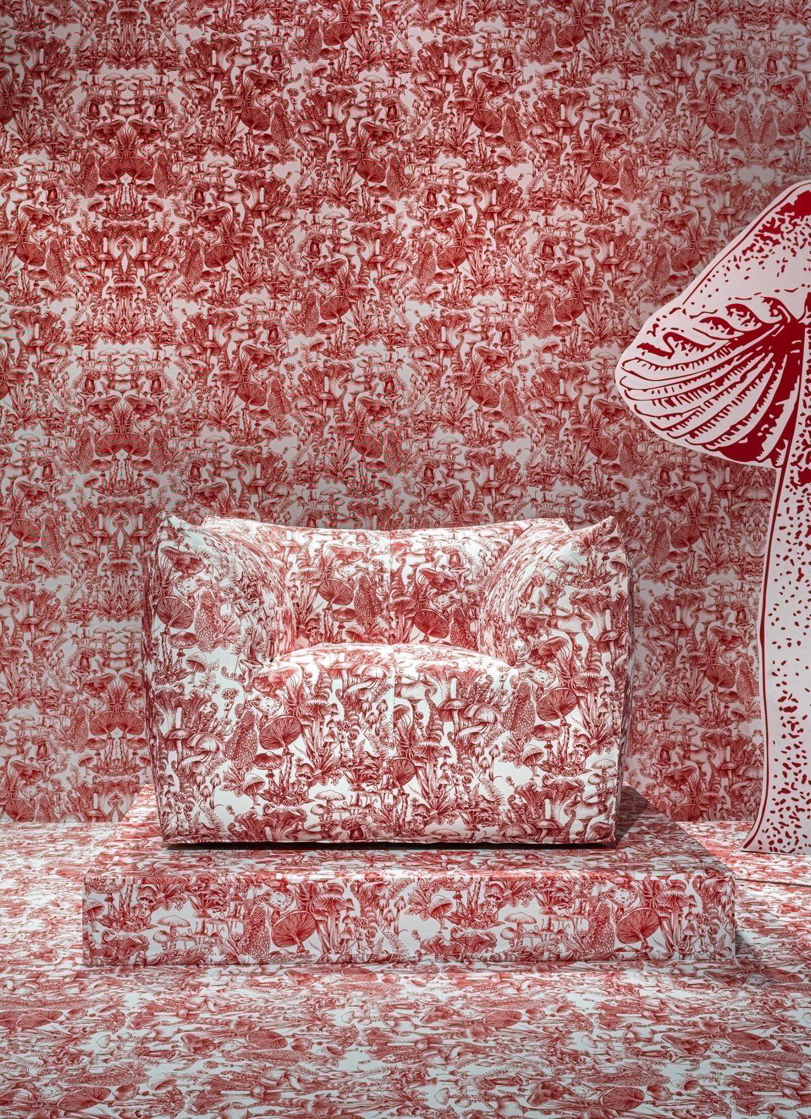Stella McCartney × B&B Italia Capsule Collection