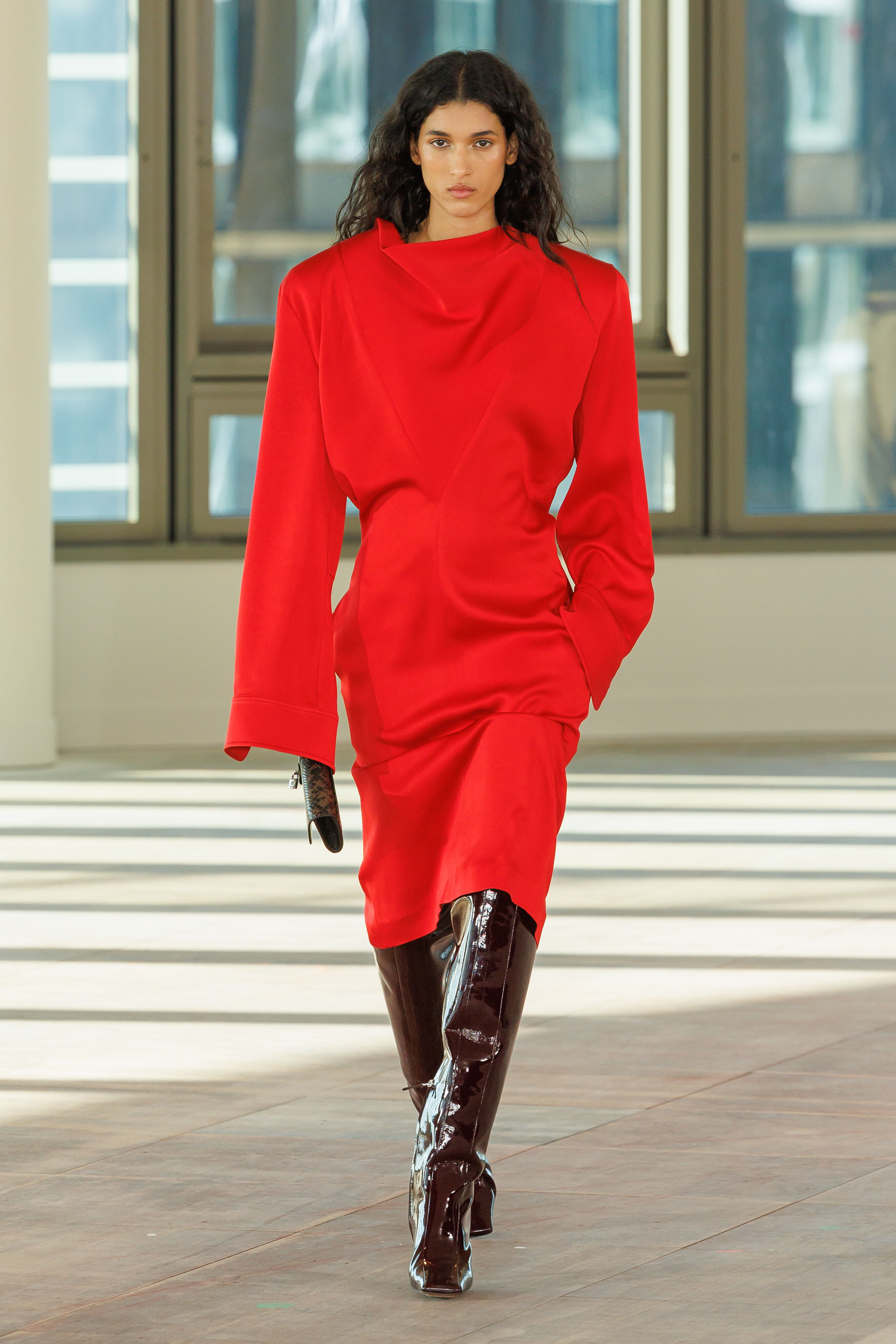 Winter 2025 collection look 15 Winter 2025 collection look 15